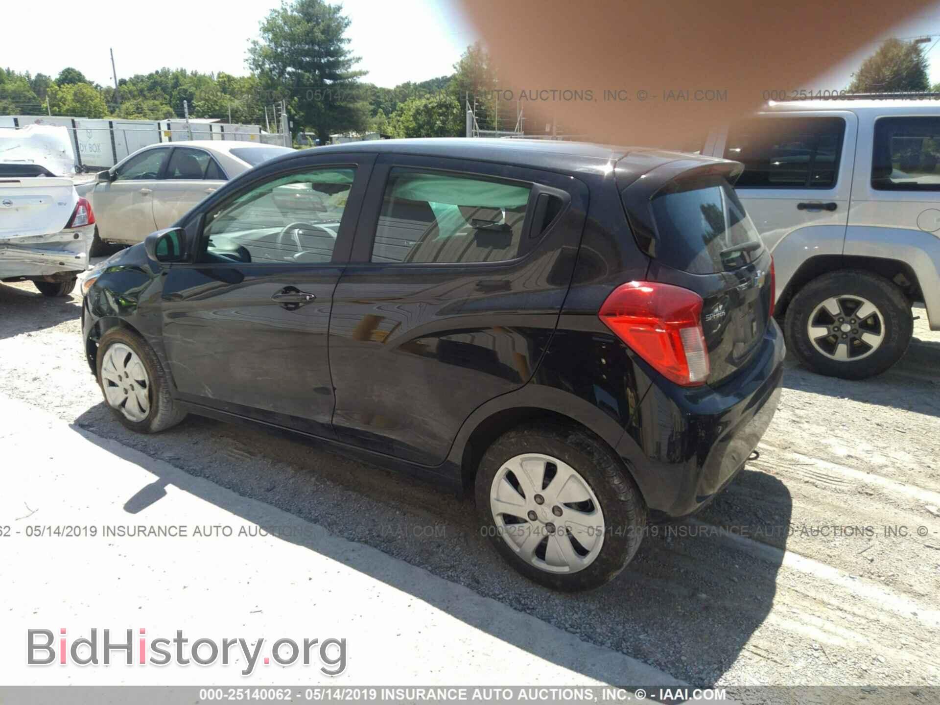 2017 CHEVROLET SPARK - VIN: KL8CB6SA8HC812844 - Фото 3