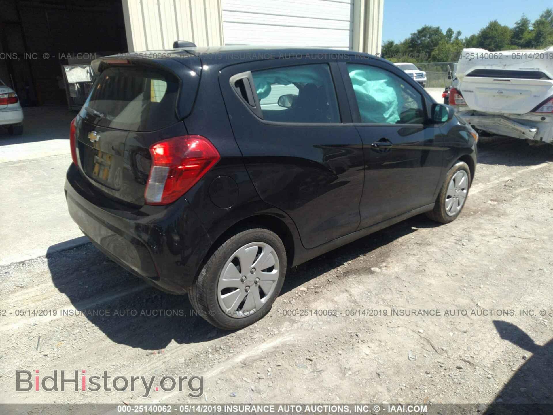 2017 CHEVROLET SPARK - VIN: KL8CB6SA8HC812844 - Фото 4