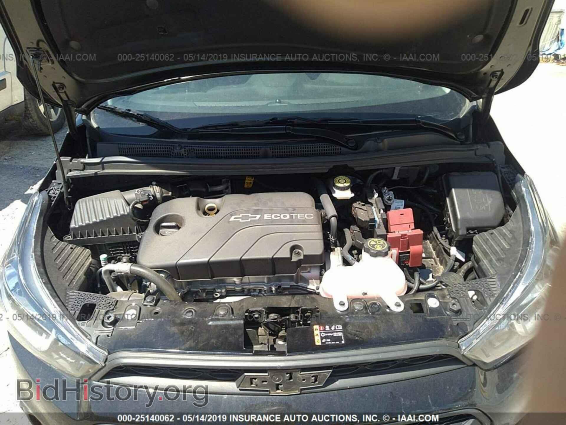 2017 CHEVROLET SPARK - VIN: KL8CB6SA8HC812844 - Фото 10