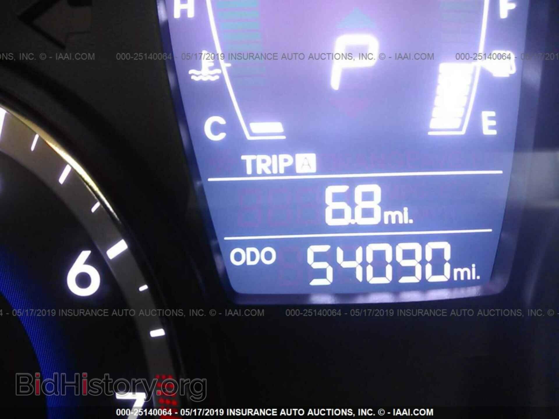 2013 HYUNDAI ACCENT - VIN: KMHCT4AE2DU504114 - Фото 7