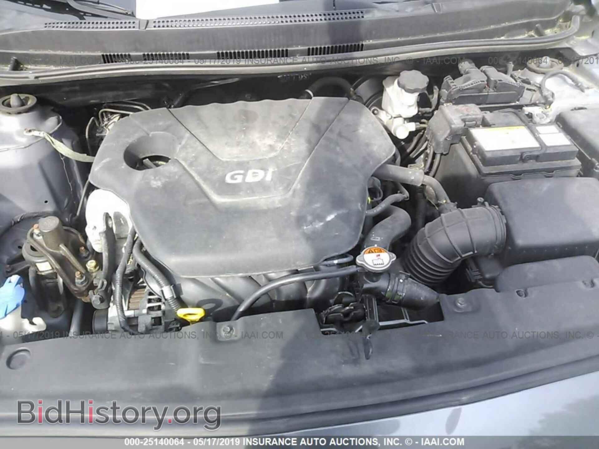 2013 HYUNDAI ACCENT - VIN: KMHCT4AE2DU504114 - Фото 10