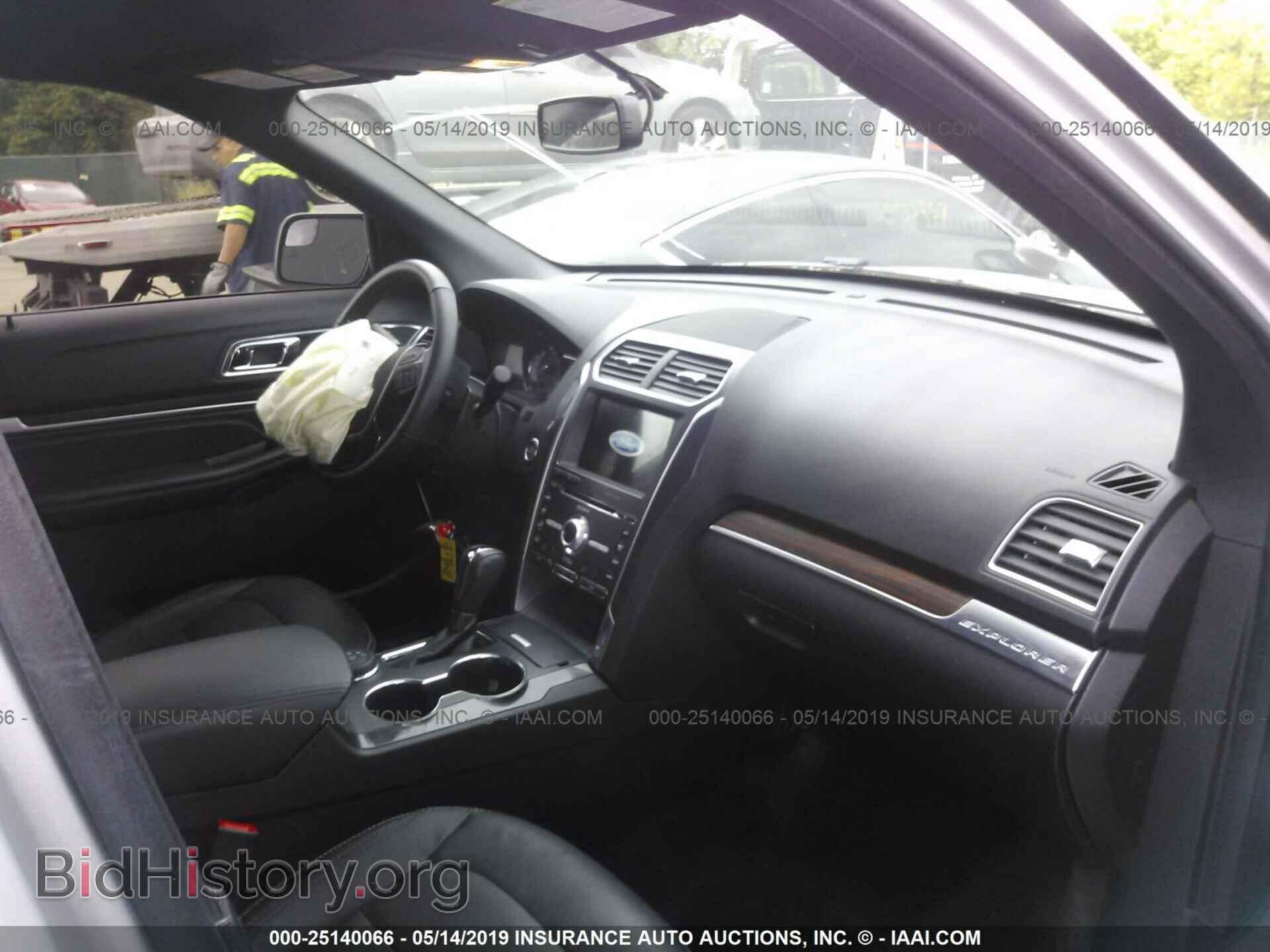 2018 FORD EXPLORER - VIN: 1FM5K8F81JGB11141 - Photo 5