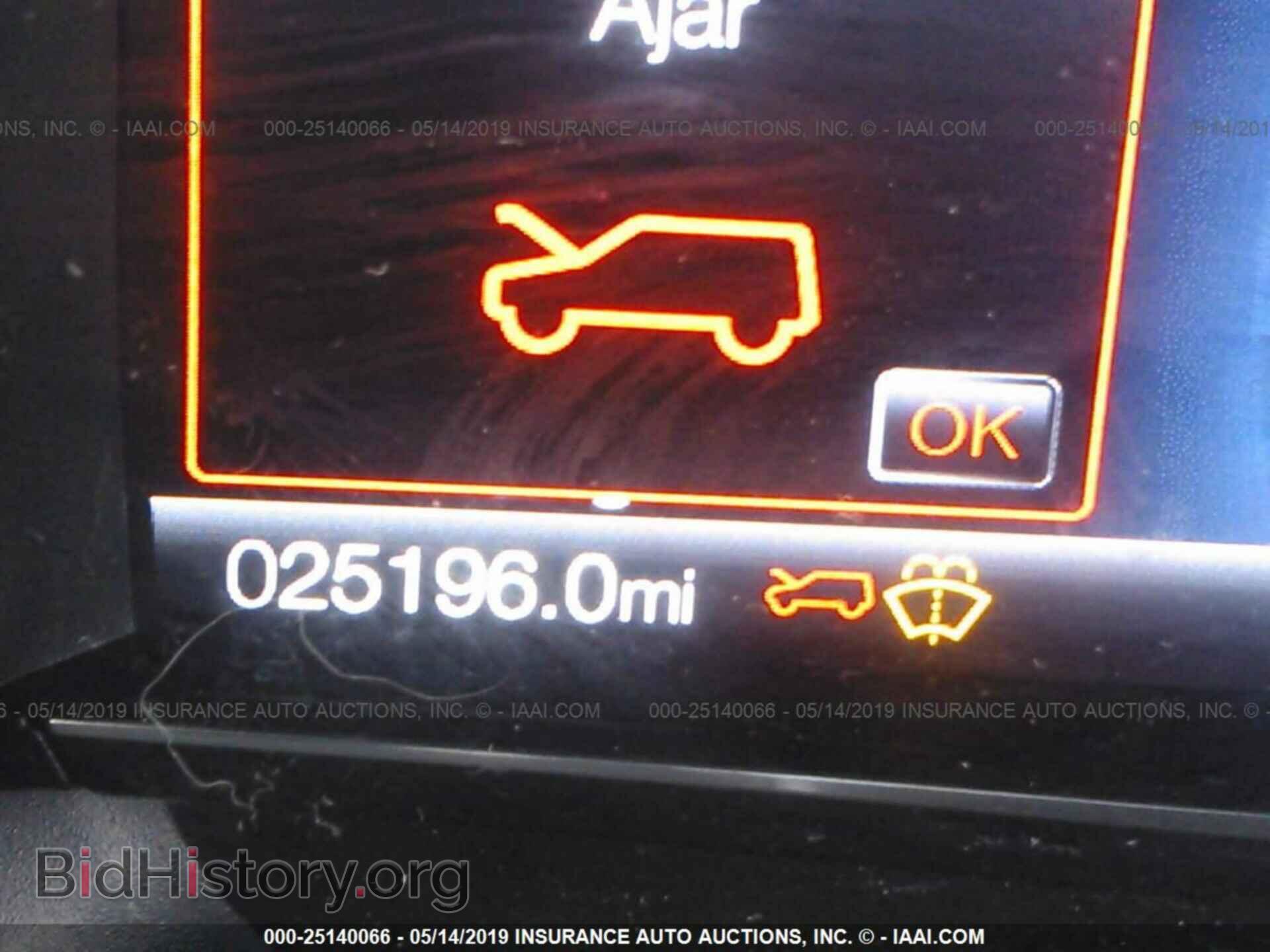 2018 FORD EXPLORER - VIN: 1FM5K8F81JGB11141 - Photo 7