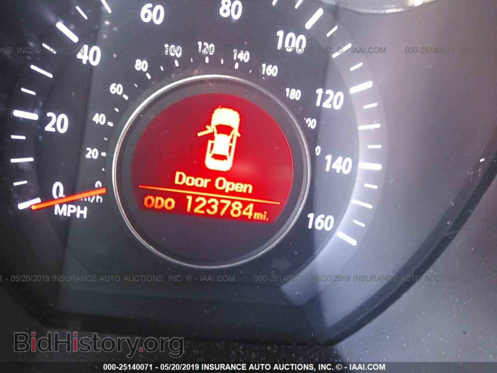 2011 KIA OPTIMA - VIN: KNAGM4A71B5060040 - Фото 7