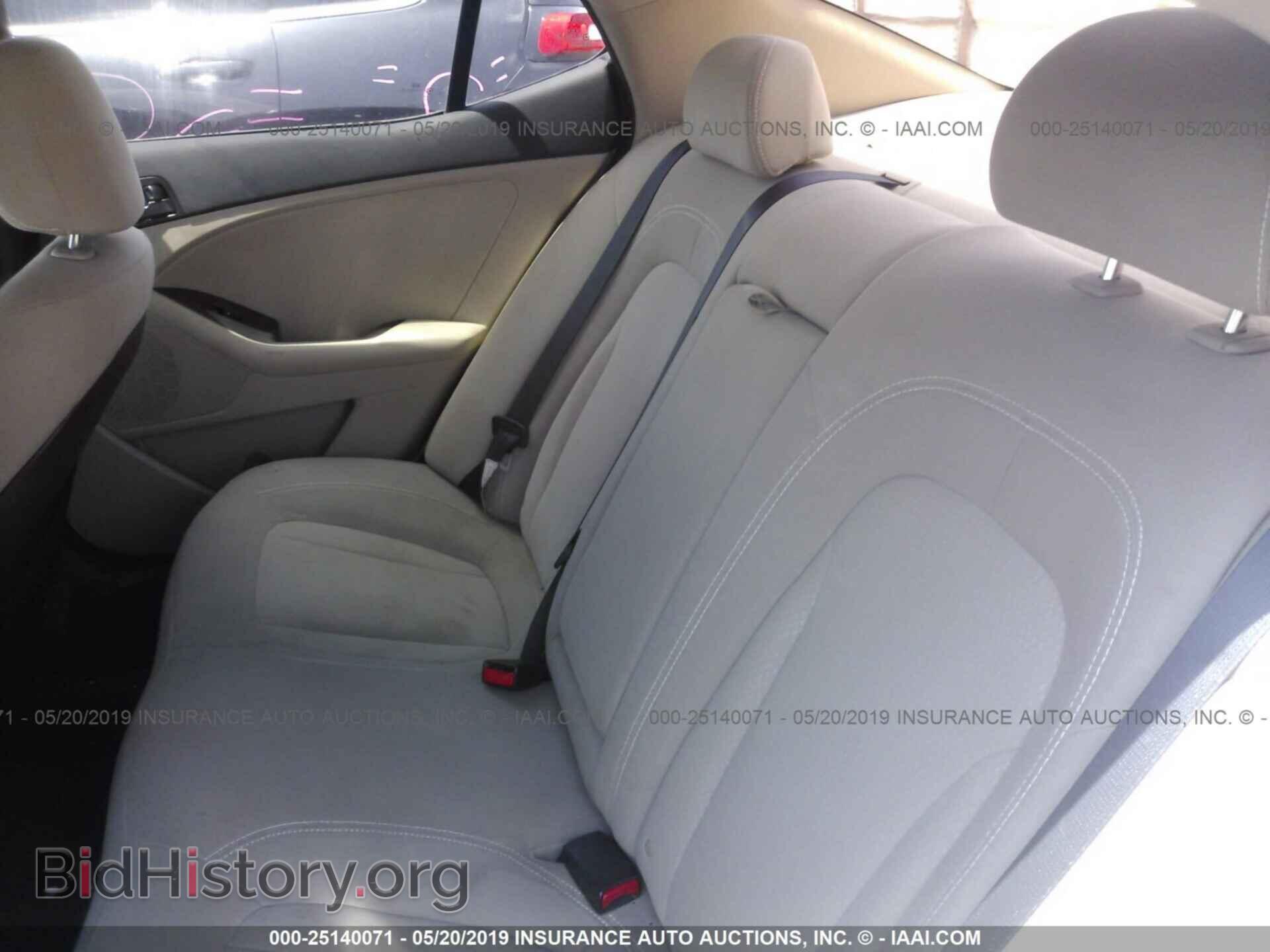 2011 KIA OPTIMA - VIN: KNAGM4A71B5060040 - Фото 8