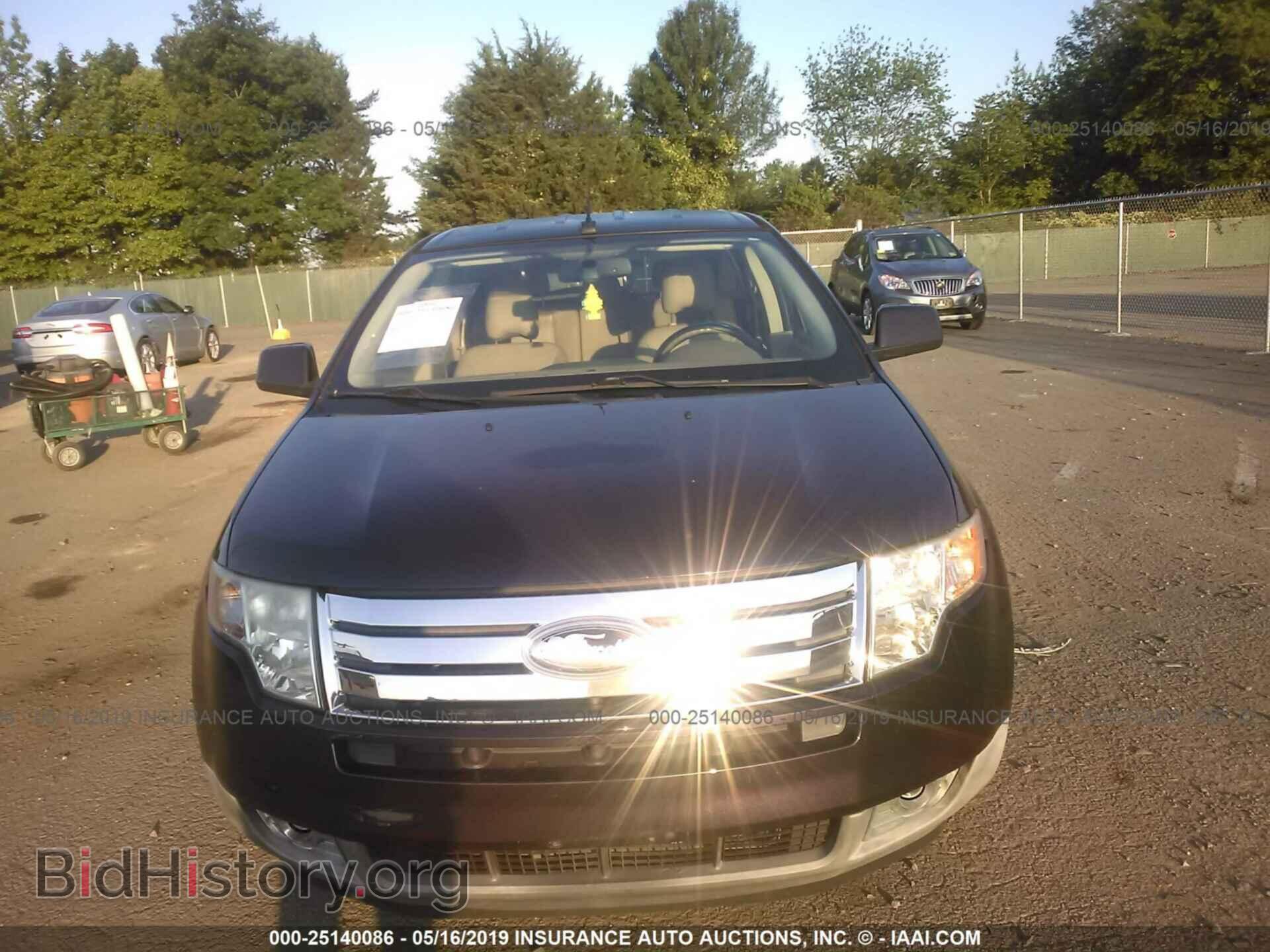 2007 FORD EDGE - VIN: 2FMDK48C07BB57033 - Фото 6