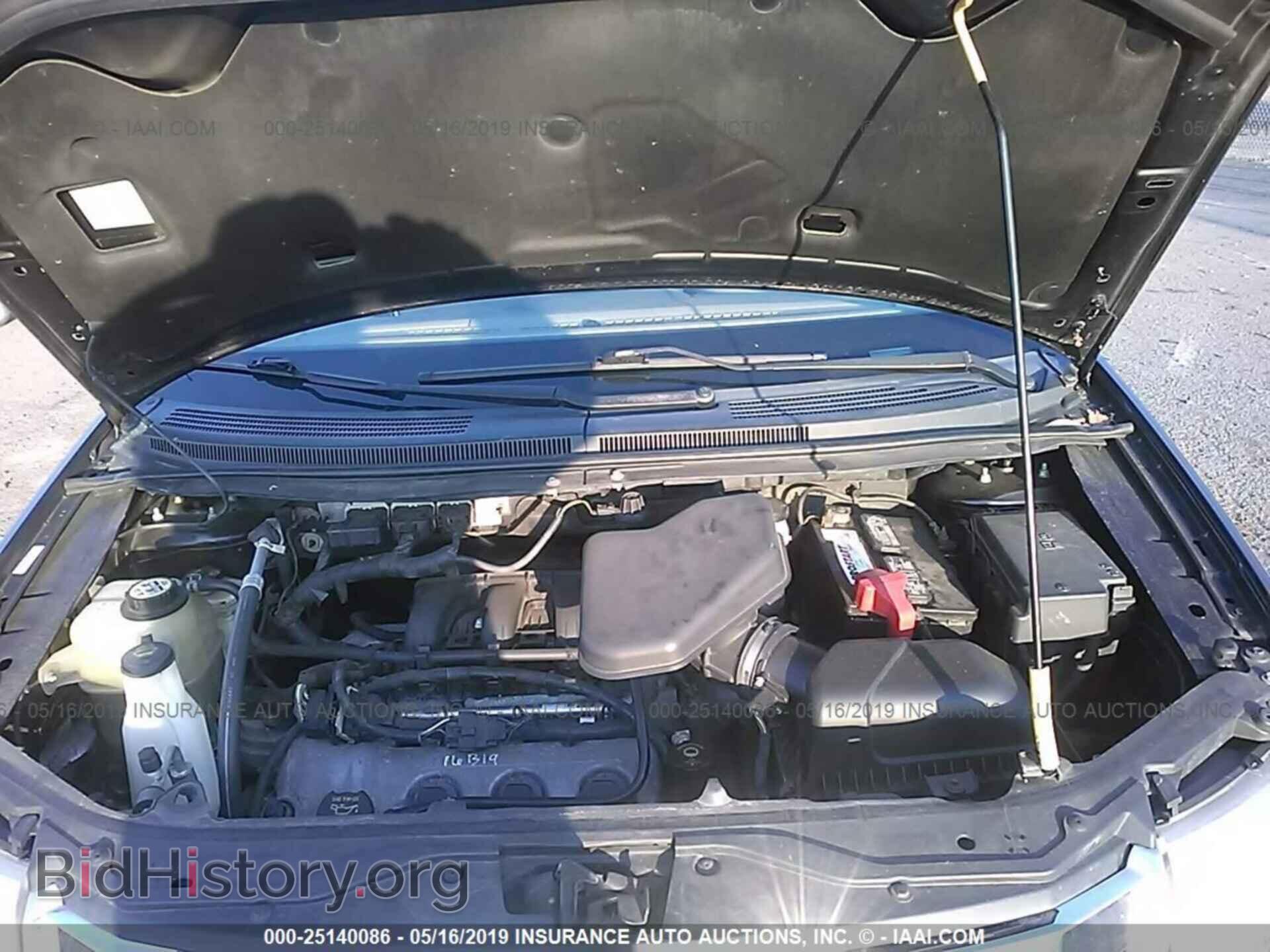 2007 FORD EDGE - VIN: 2FMDK48C07BB57033 - Фото 10