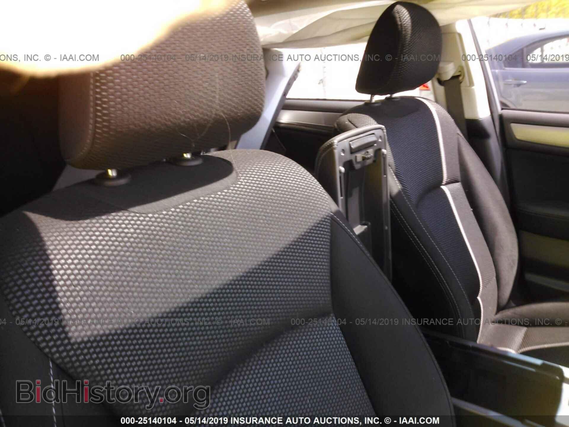 2015 SUBARU OUTBACK - VIN: 4S4BSBEC0F3209730 - Фото 8