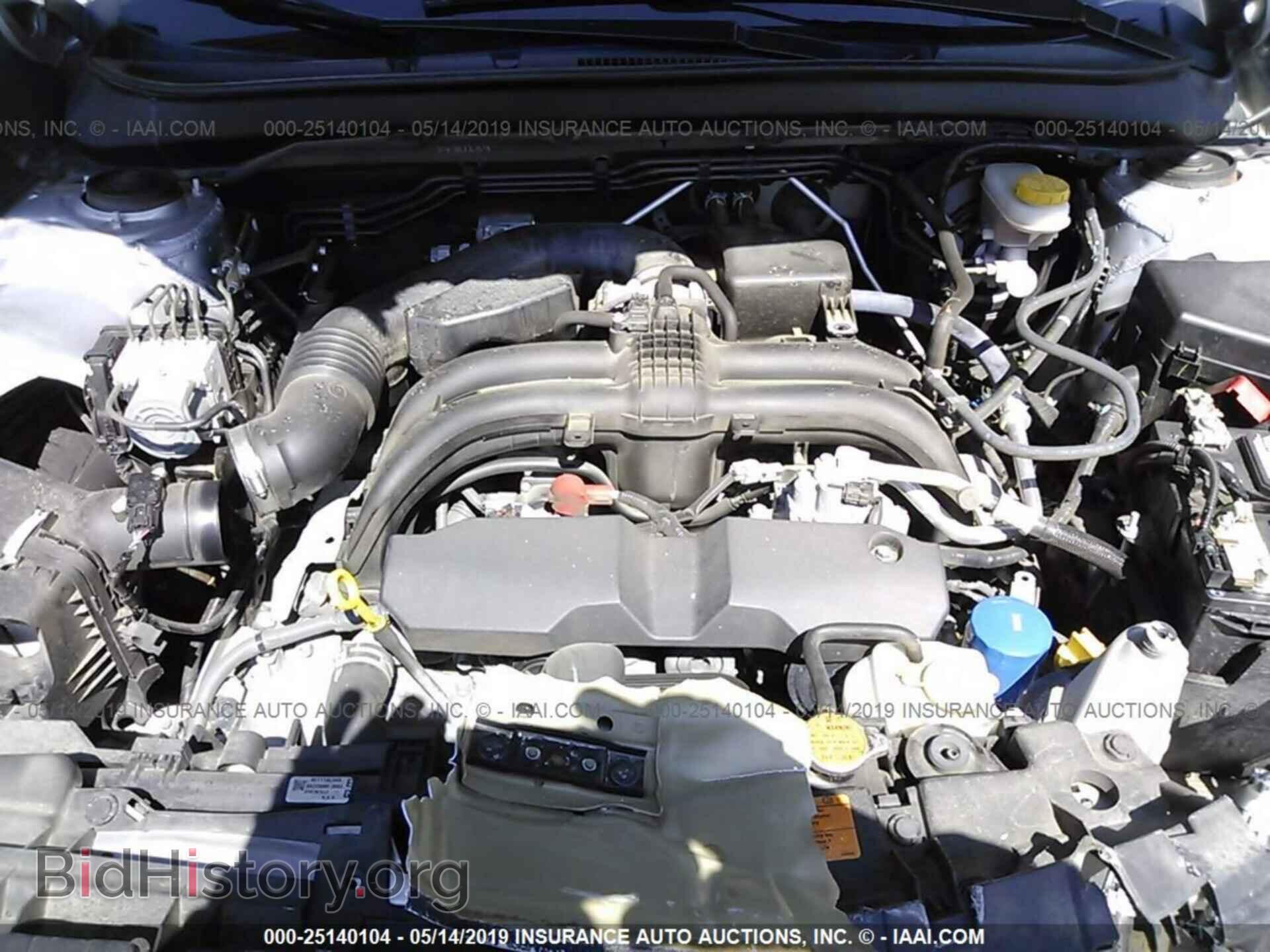 2015 SUBARU OUTBACK - VIN: 4S4BSBEC0F3209730 - Фото 10