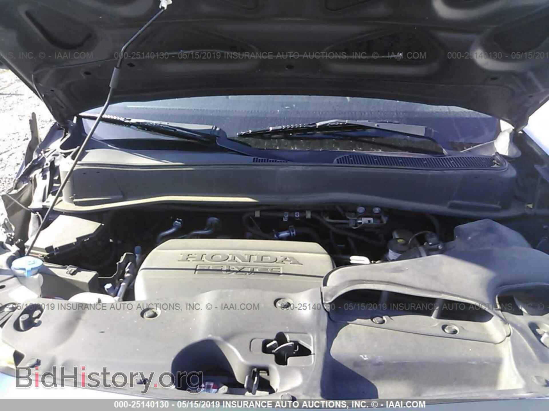 2013 HONDA PILOT - VIN: 5FNYF3H54DB007995 - Фото 10