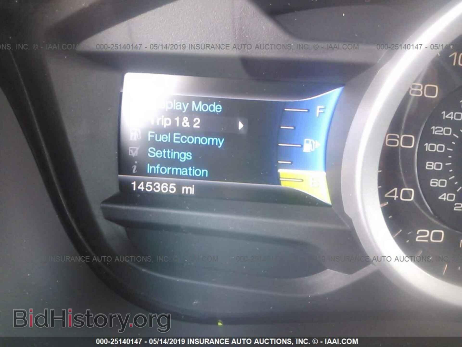 2013 FORD EXPLORER - VIN: 1FM5K8D82DGA44816 - Photo 7