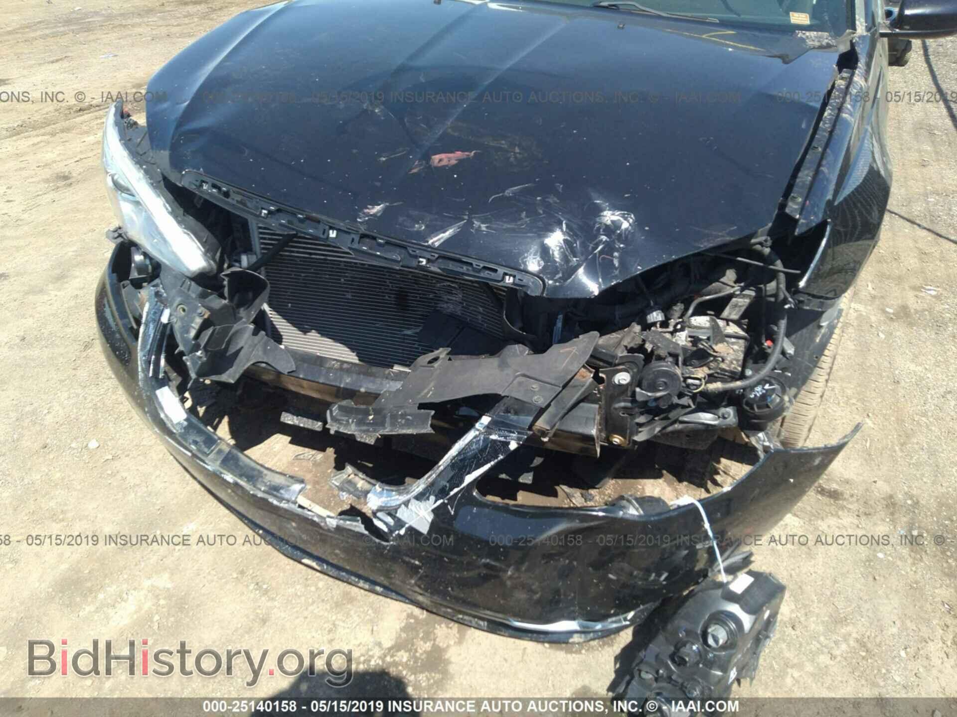 2011 CHRYSLER 200 - VIN: 1C3BC1FB6BN619159 - Фото 6