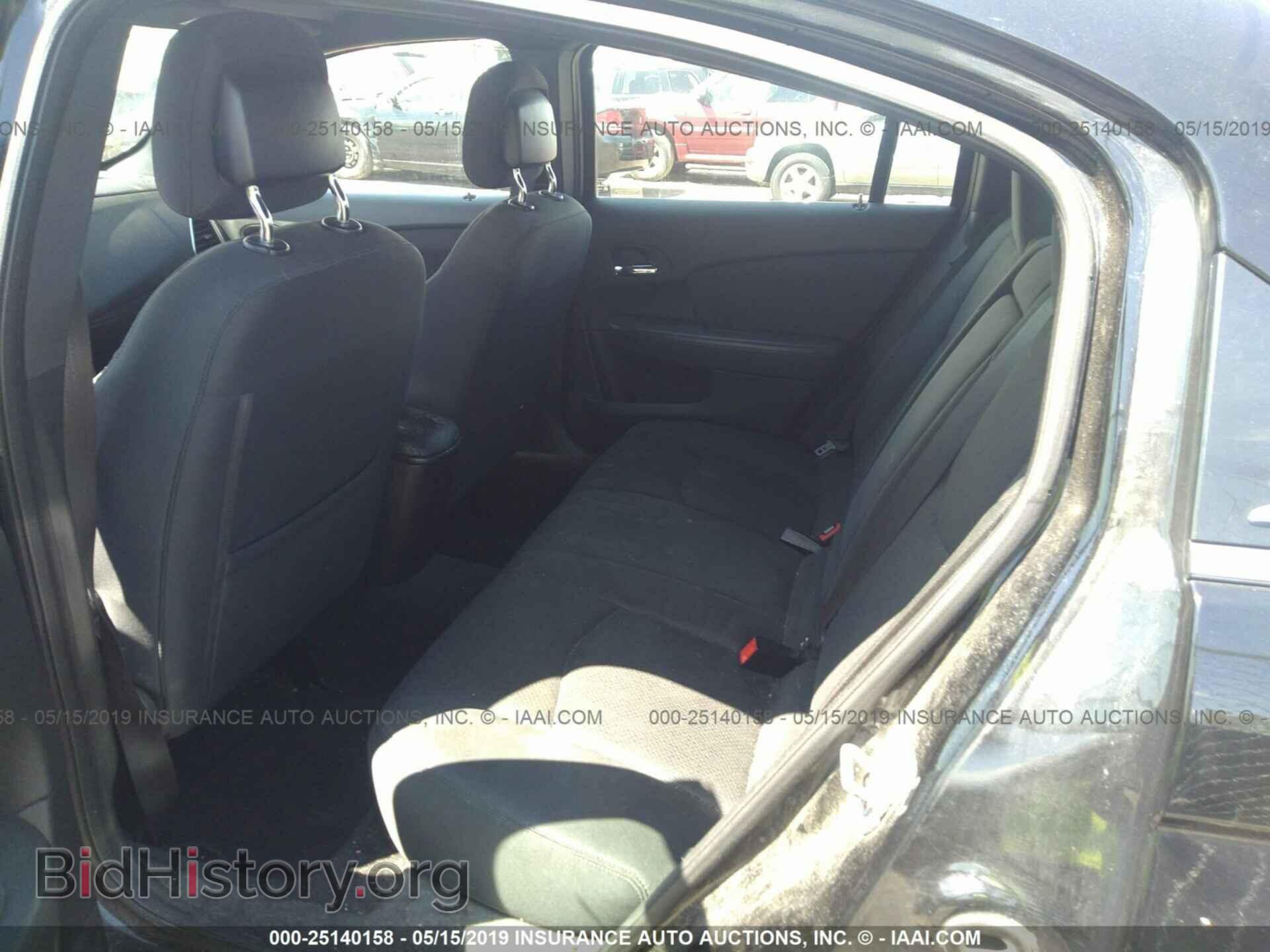 2011 CHRYSLER 200 - VIN: 1C3BC1FB6BN619159 - Фото 8