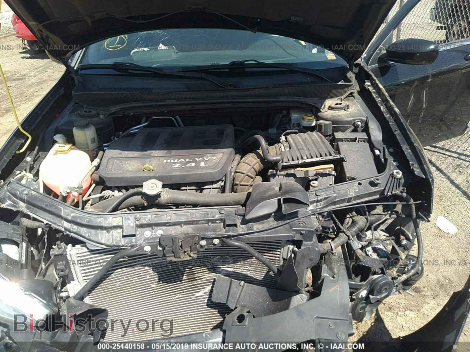 2011 CHRYSLER 200 - VIN: 1C3BC1FB6BN619159 - Фото 10