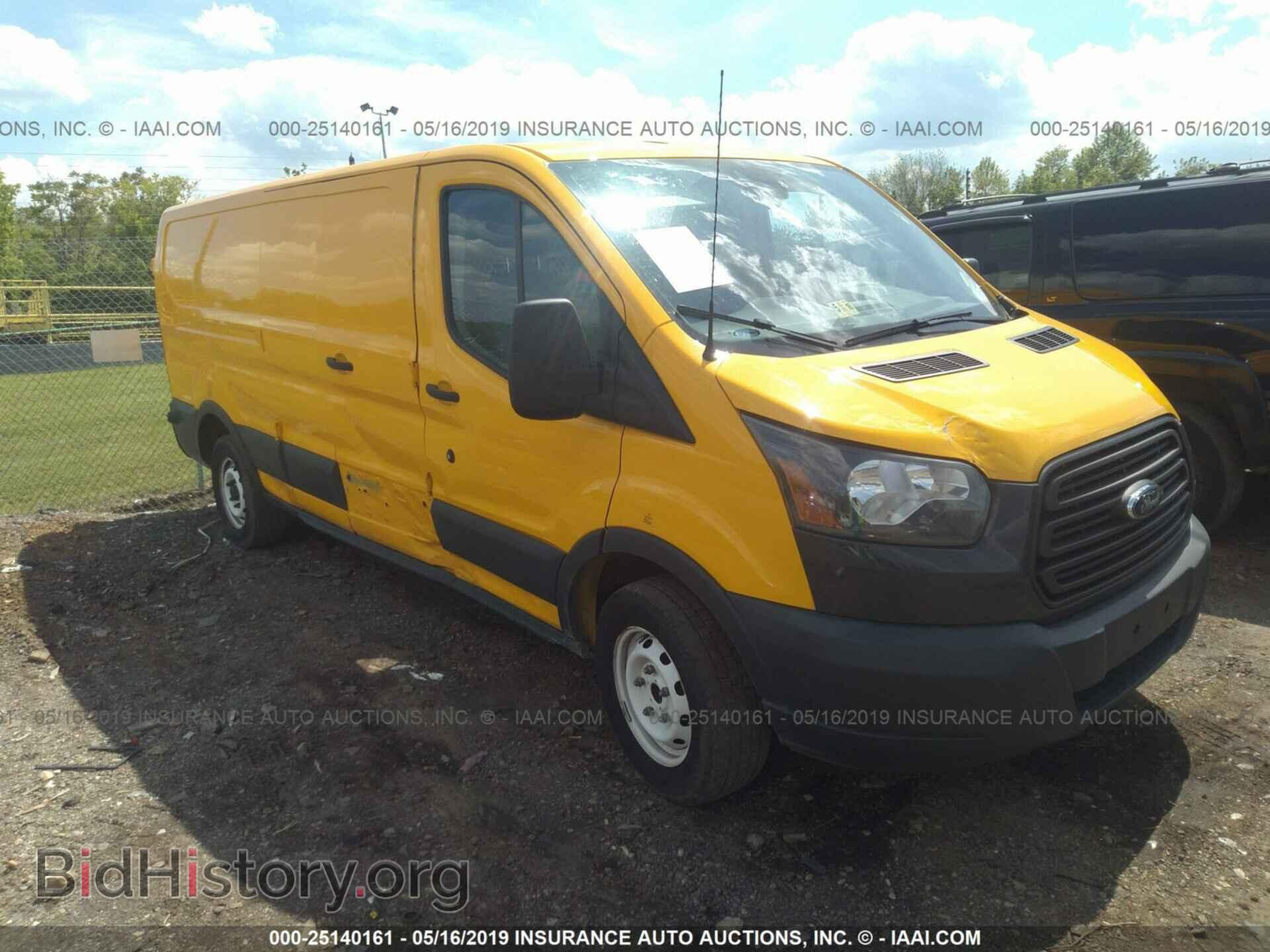 Фотография 1FTYR2ZMXGKA90282 - FORD TRANSIT 2016