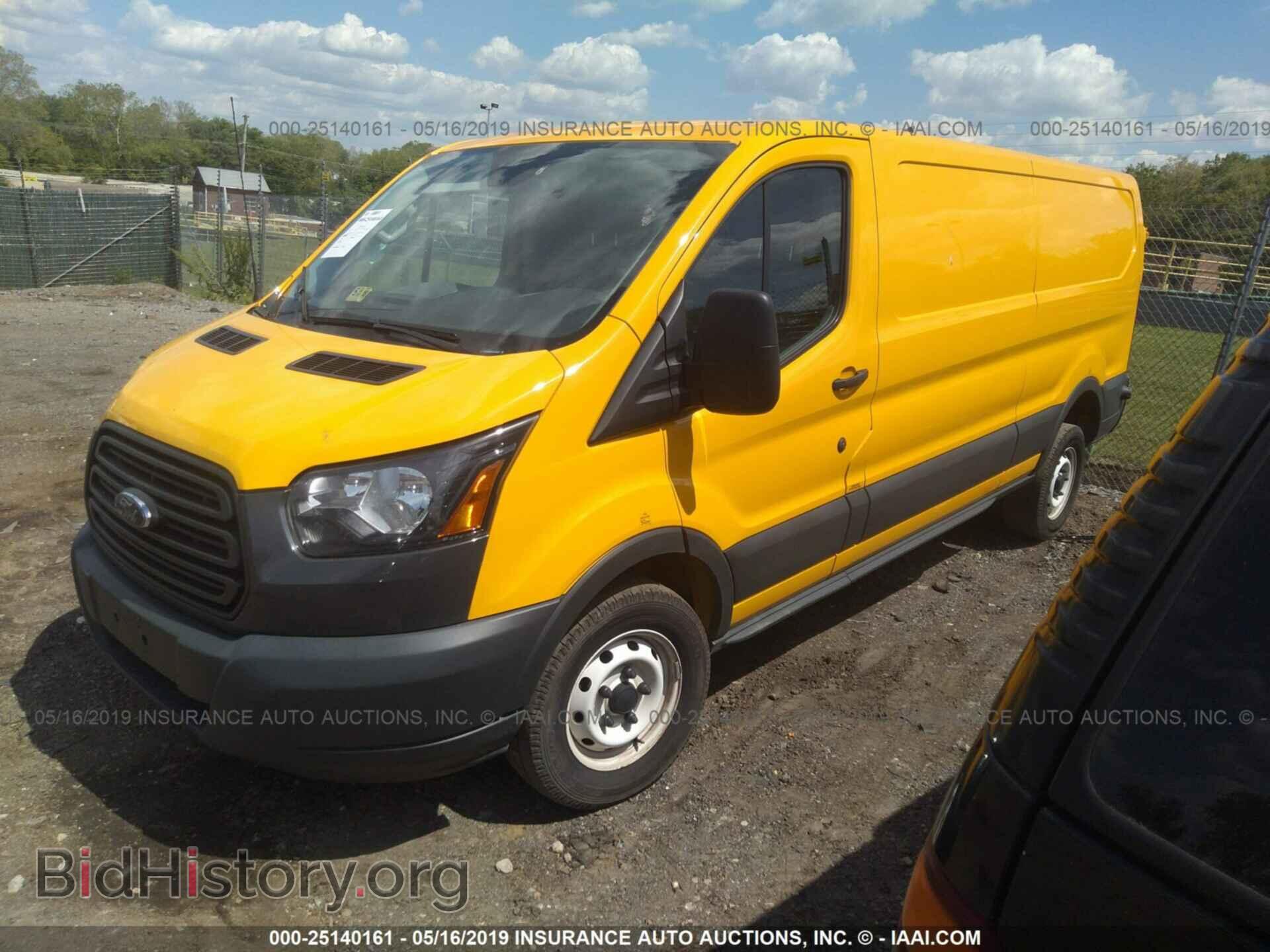 2016 FORD TRANSIT - VIN: 1FTYR2ZMXGKA90282 - Фото 2