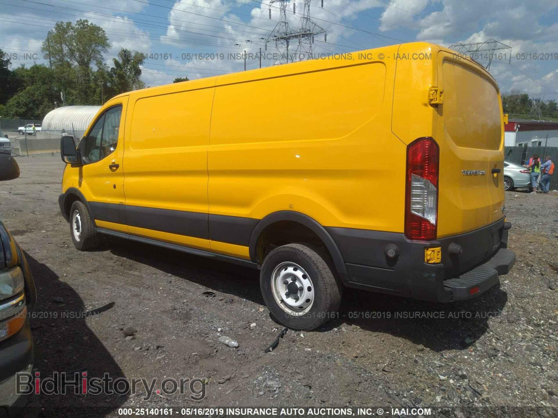2016 FORD TRANSIT - VIN: 1FTYR2ZMXGKA90282 - Фото 3