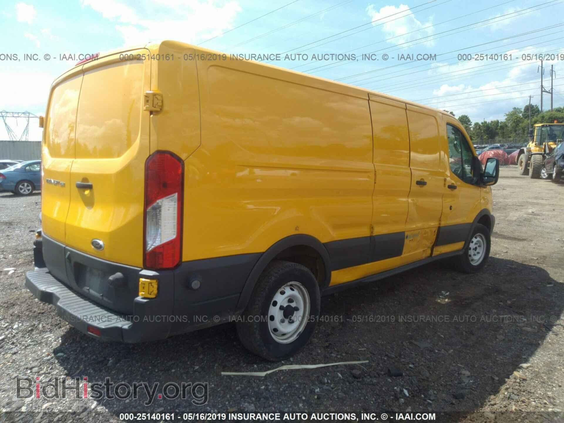 2016 FORD TRANSIT - VIN: 1FTYR2ZMXGKA90282 - Фото 4