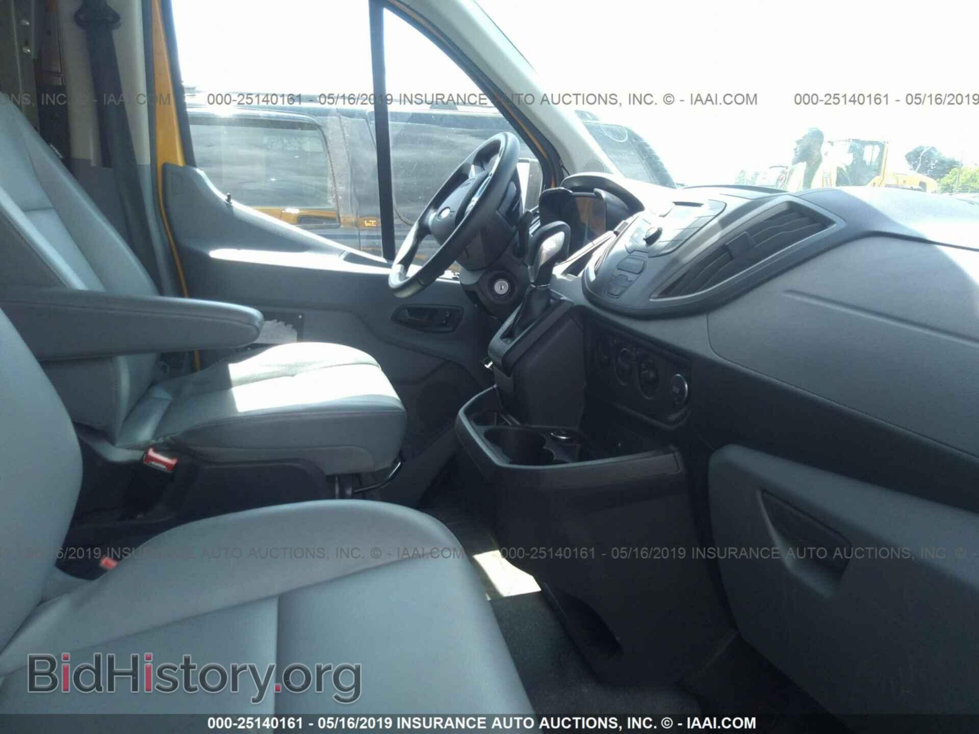 2016 FORD TRANSIT - VIN: 1FTYR2ZMXGKA90282 - Фото 5