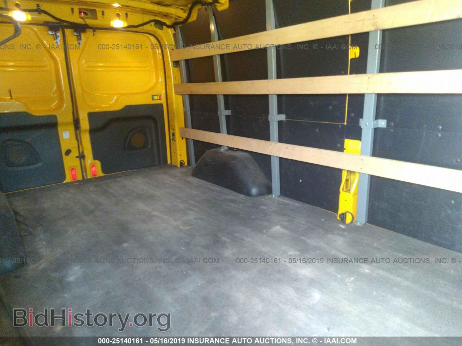 2016 FORD TRANSIT - VIN: 1FTYR2ZMXGKA90282 - Фото 8