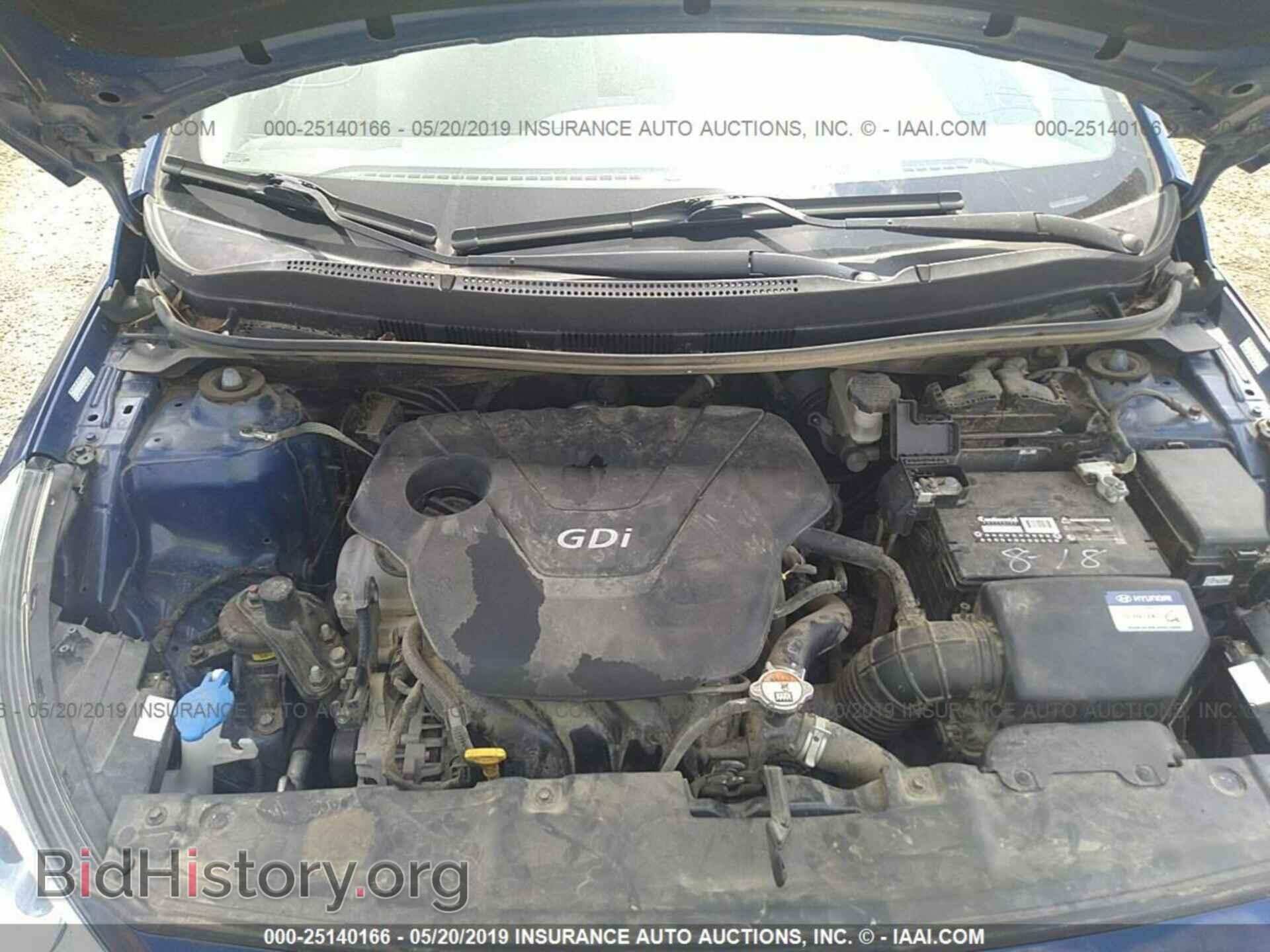 2016 HYUNDAI ACCENT - VIN: KMHCT4AE4GU947515 - Фото 10
