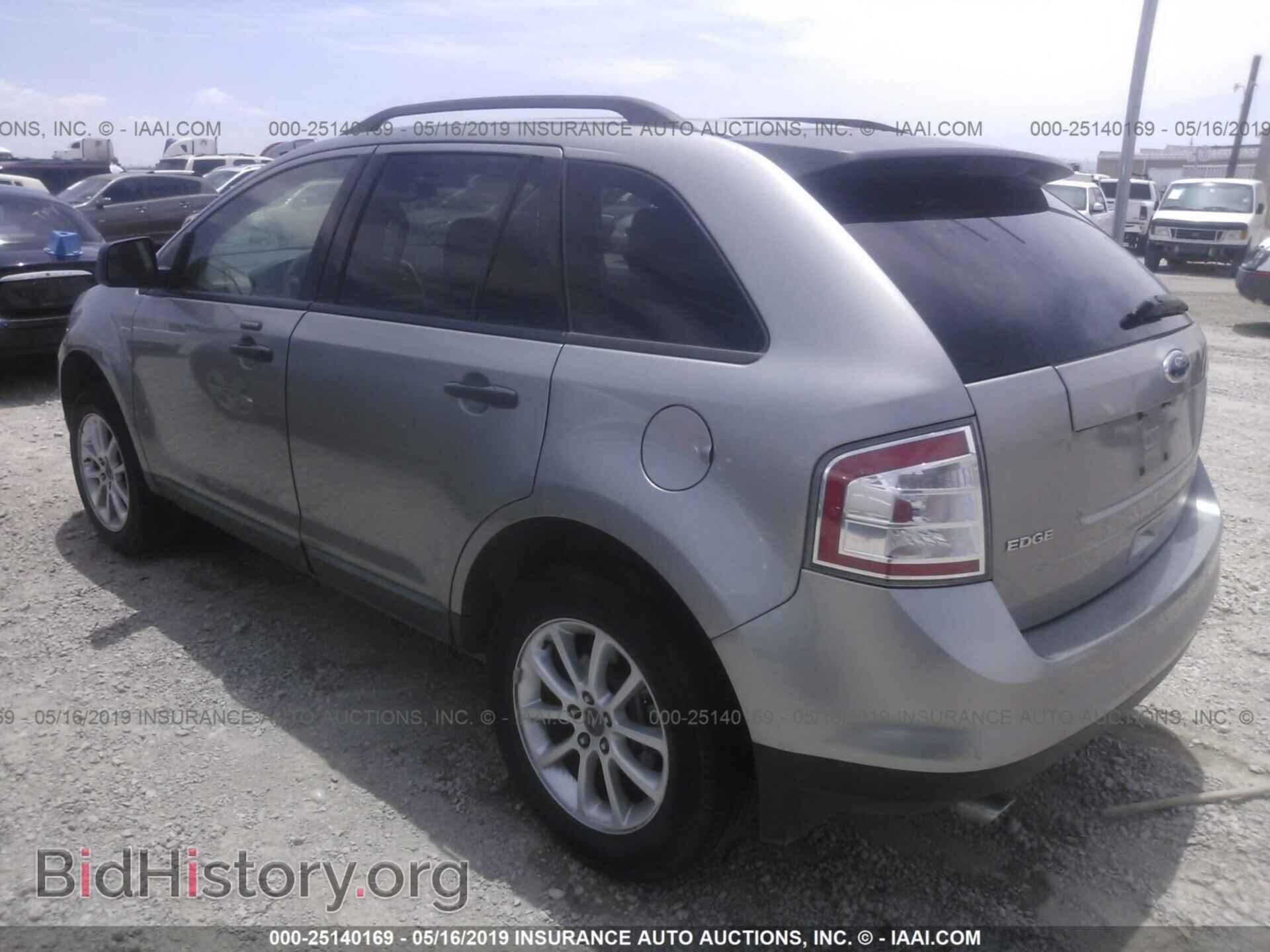 2008 FORD EDGE - VIN: 2FMDK36C18BA68327 - Photo 3