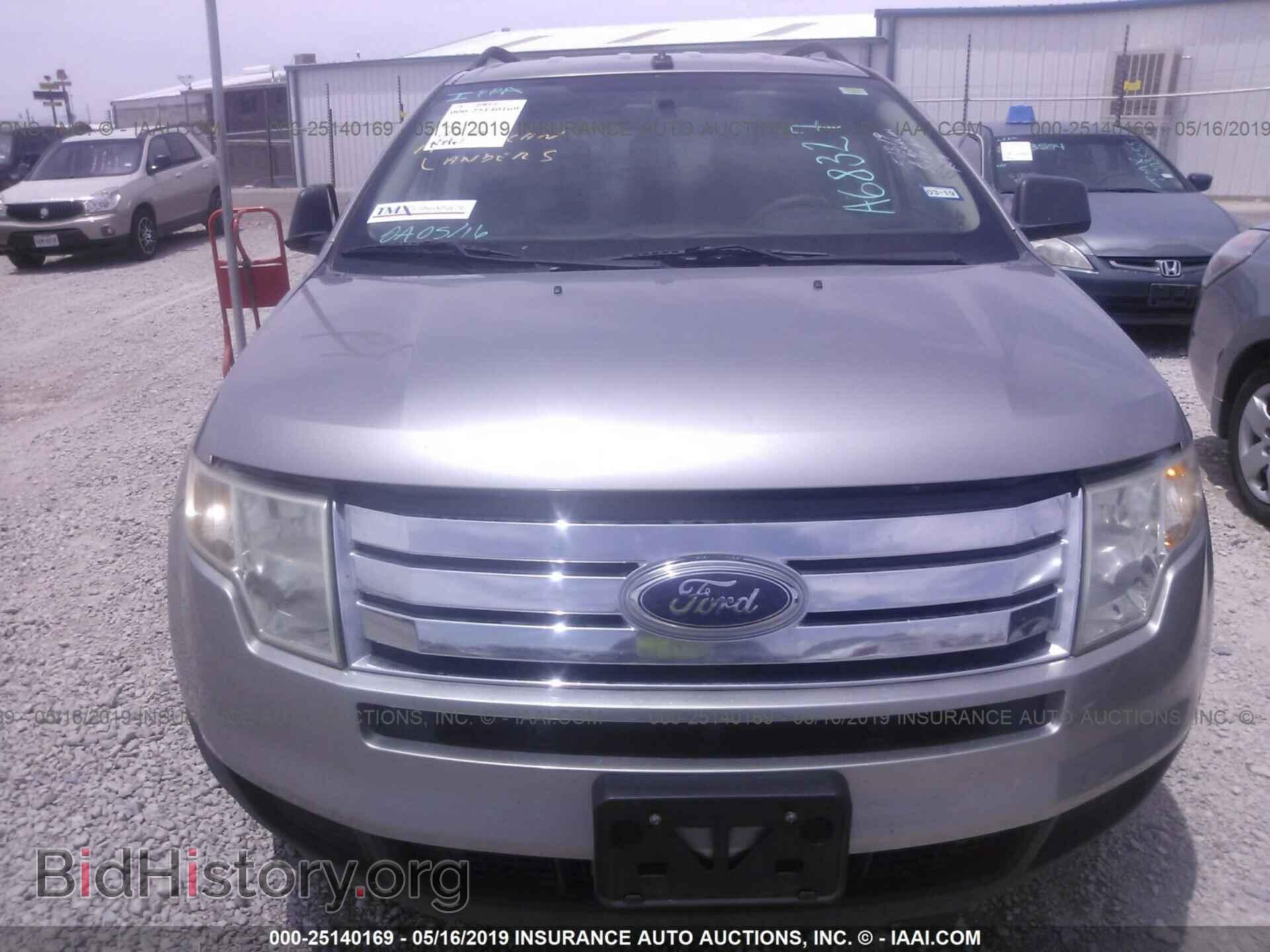 2008 FORD EDGE - VIN: 2FMDK36C18BA68327 - Photo 6