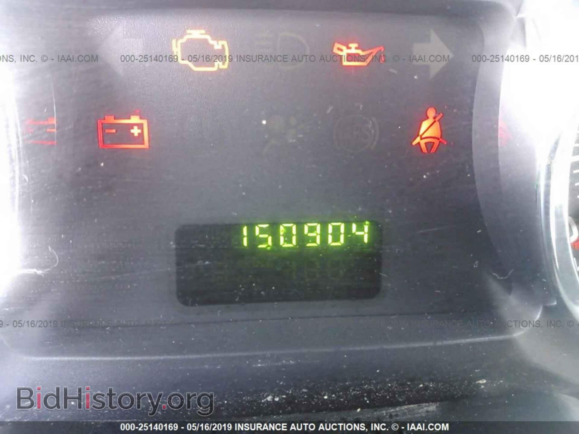 2008 FORD EDGE - VIN: 2FMDK36C18BA68327 - Photo 7