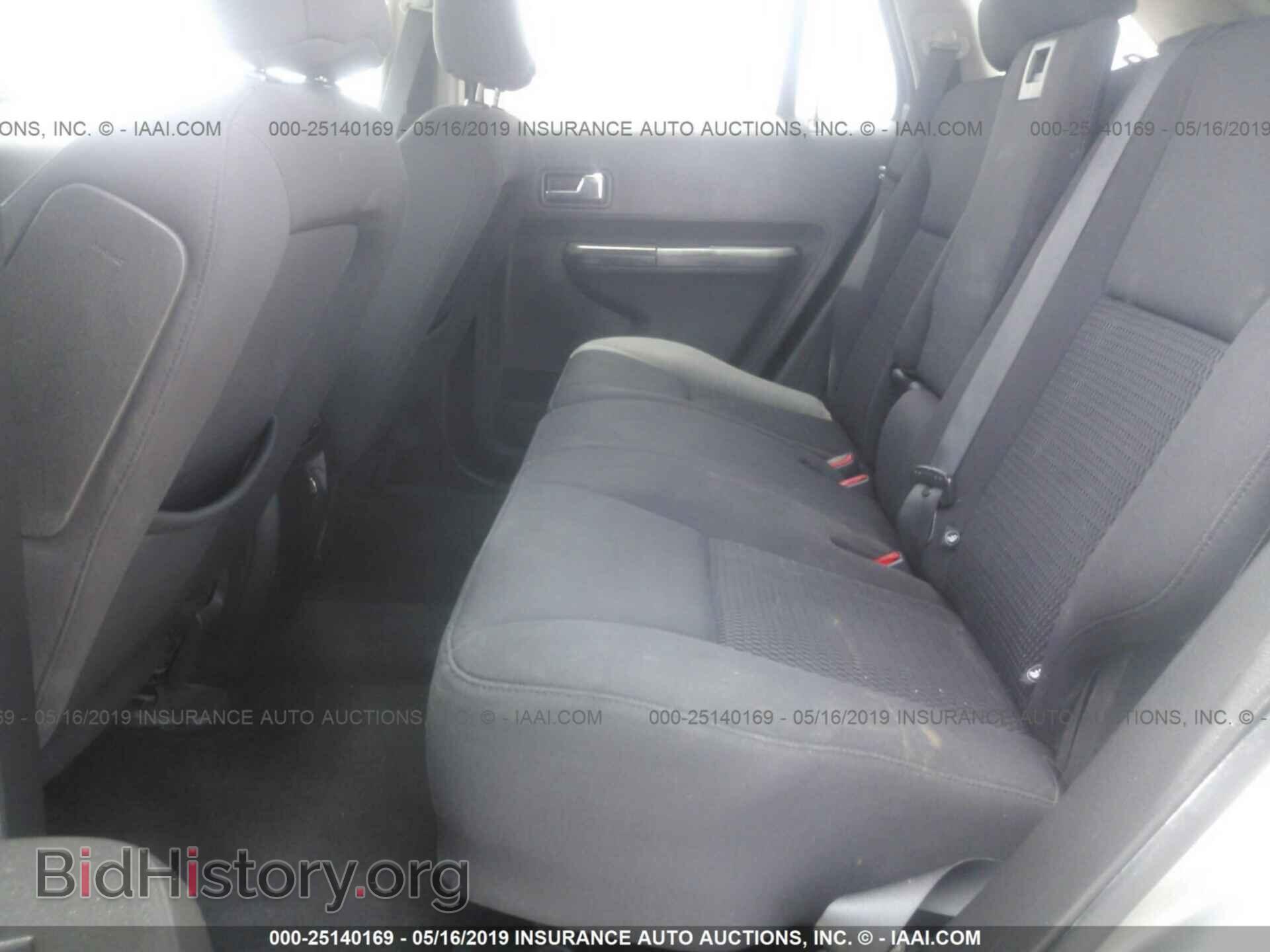 2008 FORD EDGE - VIN: 2FMDK36C18BA68327 - Photo 8