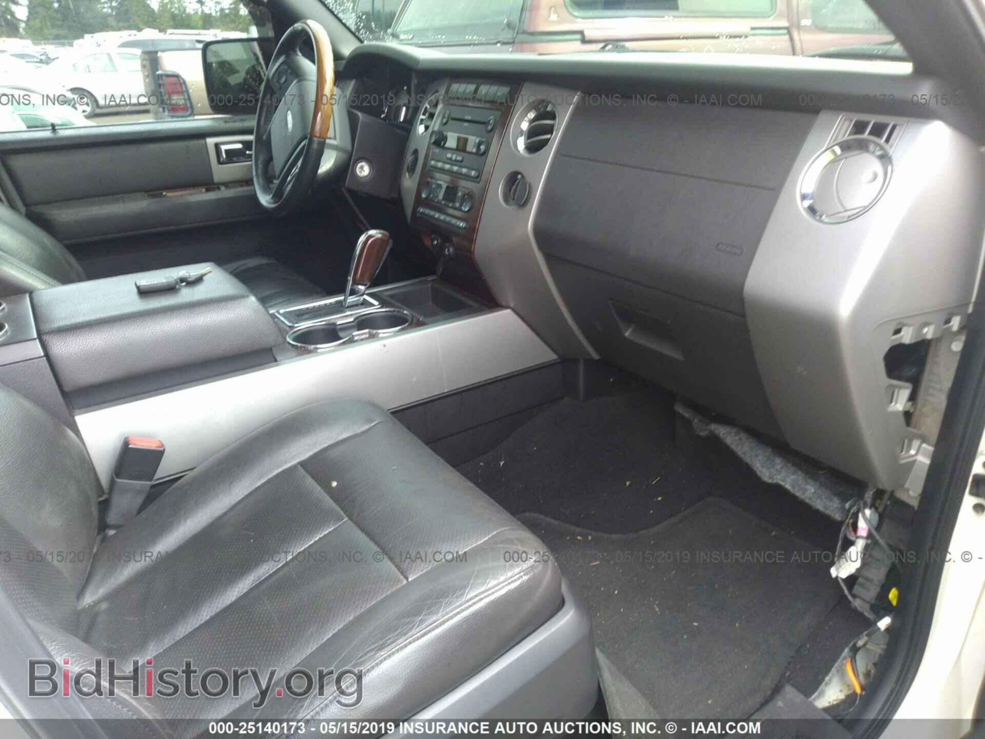 2007 FORD EXPEDITION - VIN: 1FMFK20537LA07041 - Фото 5