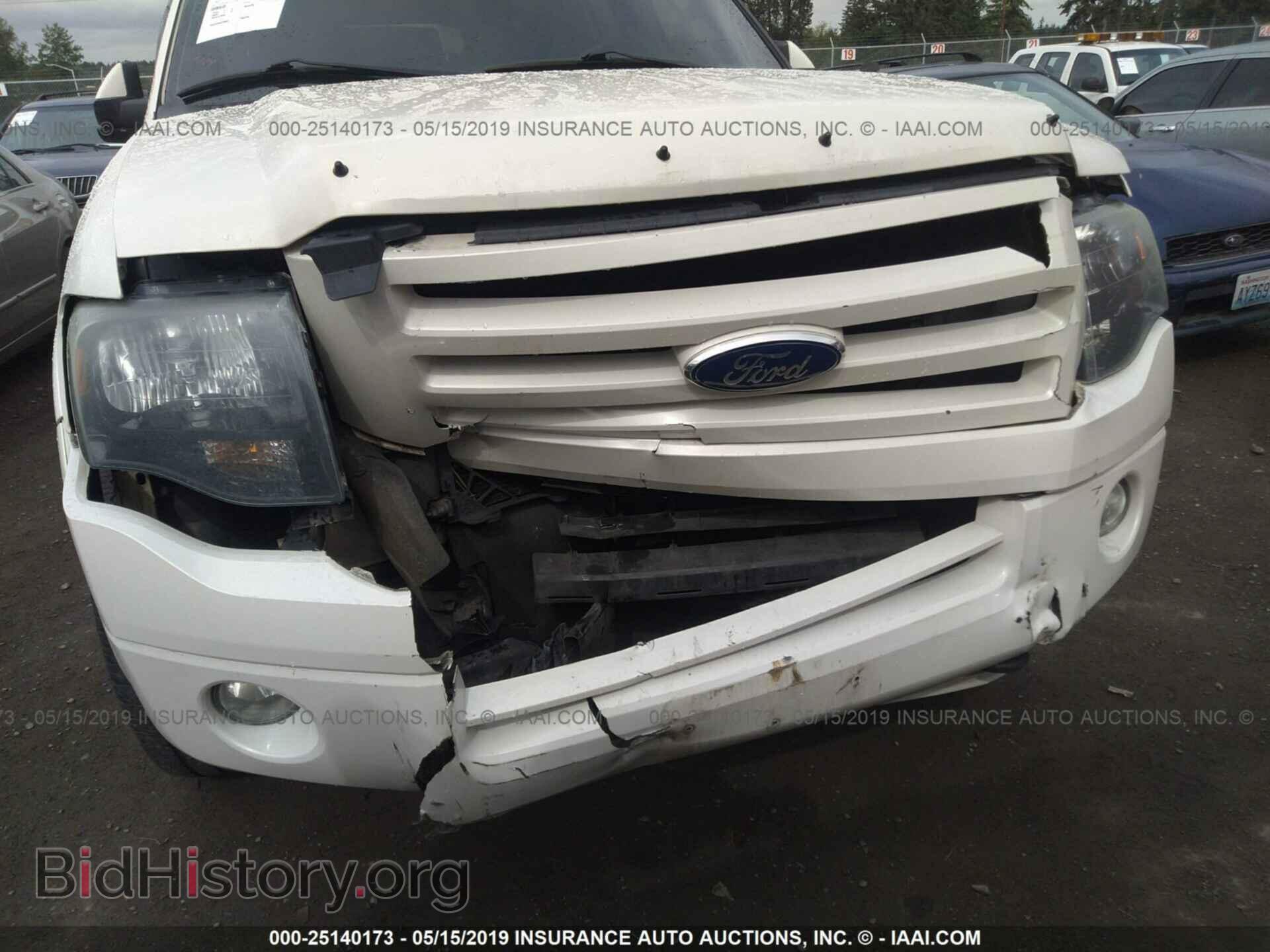 2007 FORD EXPEDITION - VIN: 1FMFK20537LA07041 - Фото 6