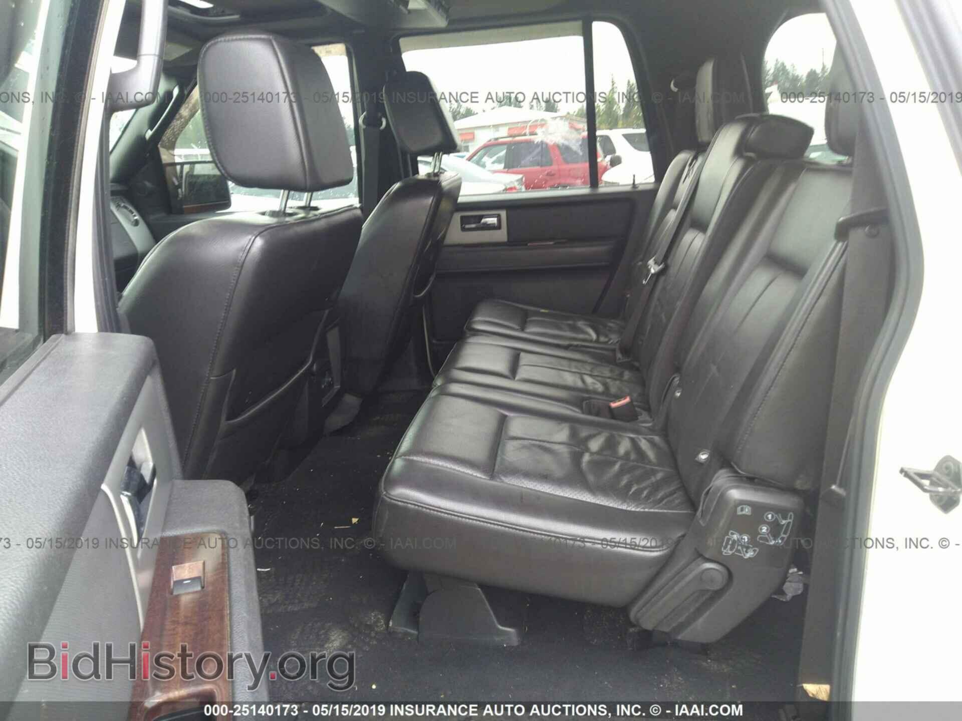 2007 FORD EXPEDITION - VIN: 1FMFK20537LA07041 - Фото 8