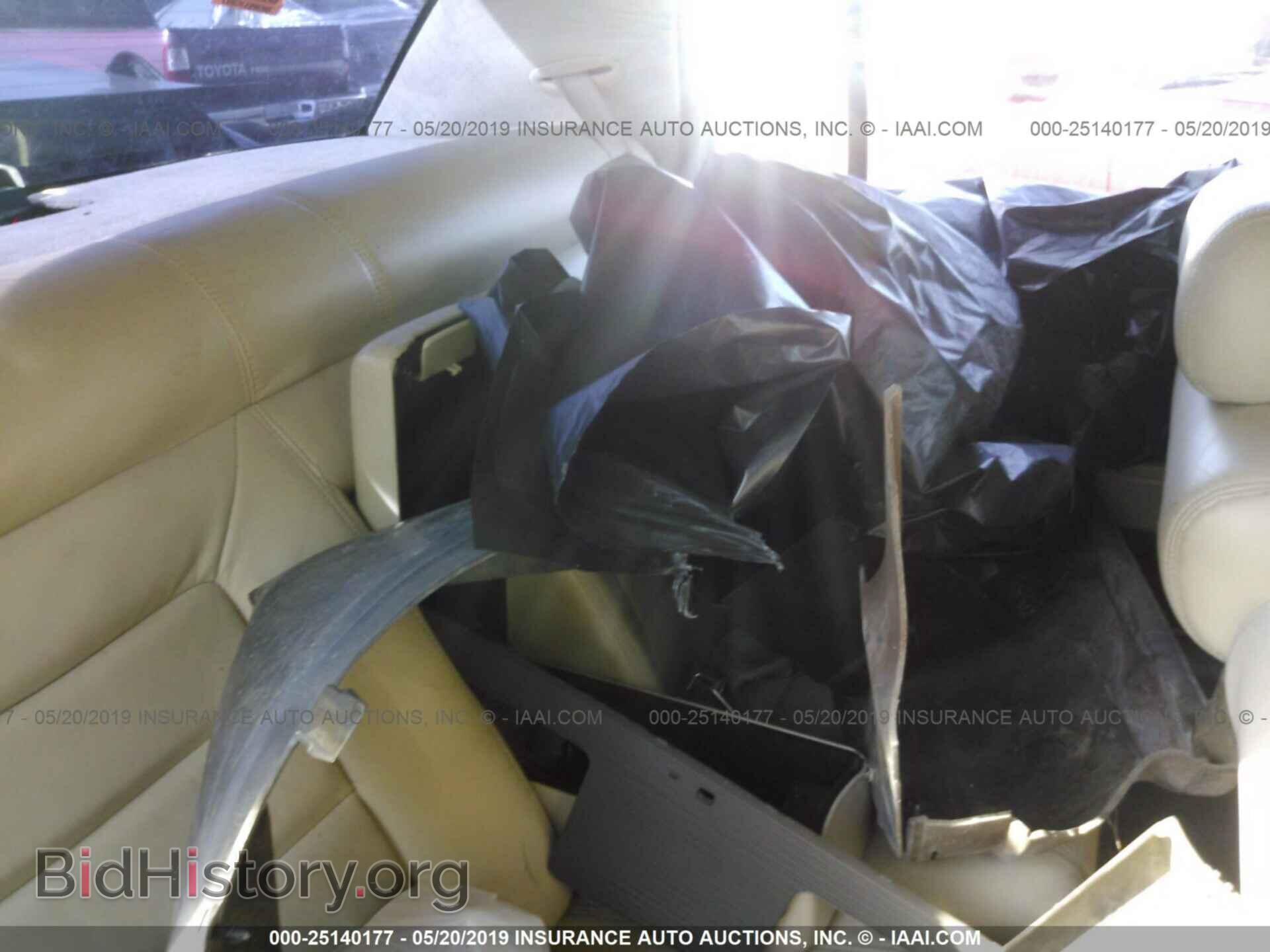 1995 CADILLAC DEVILLE - VIN: 1G6KD52B5SU234691 - Фото 8