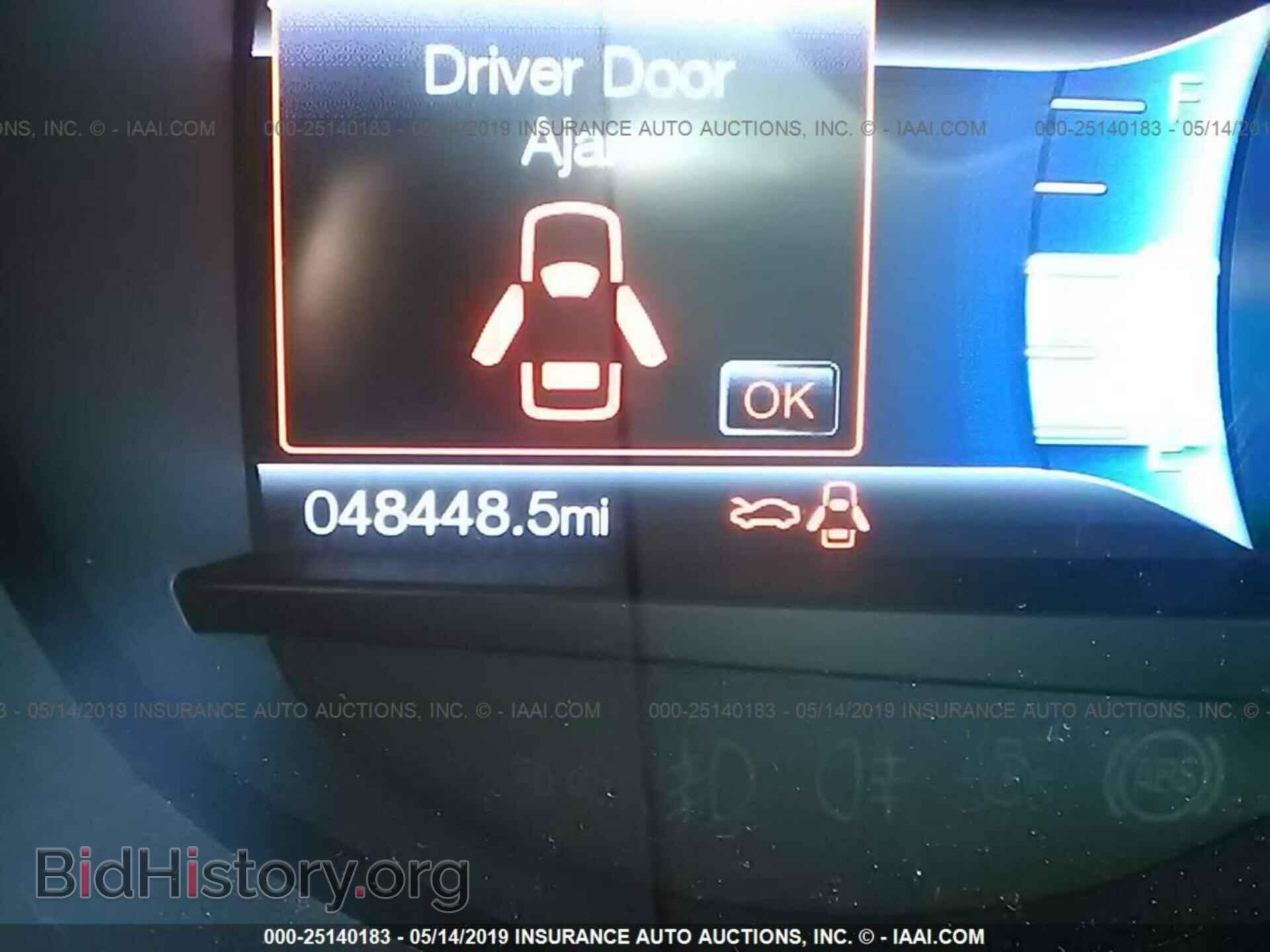 2015 FORD EDGE - VIN: 2FMTK4K9XFBC08996 - Фото 7