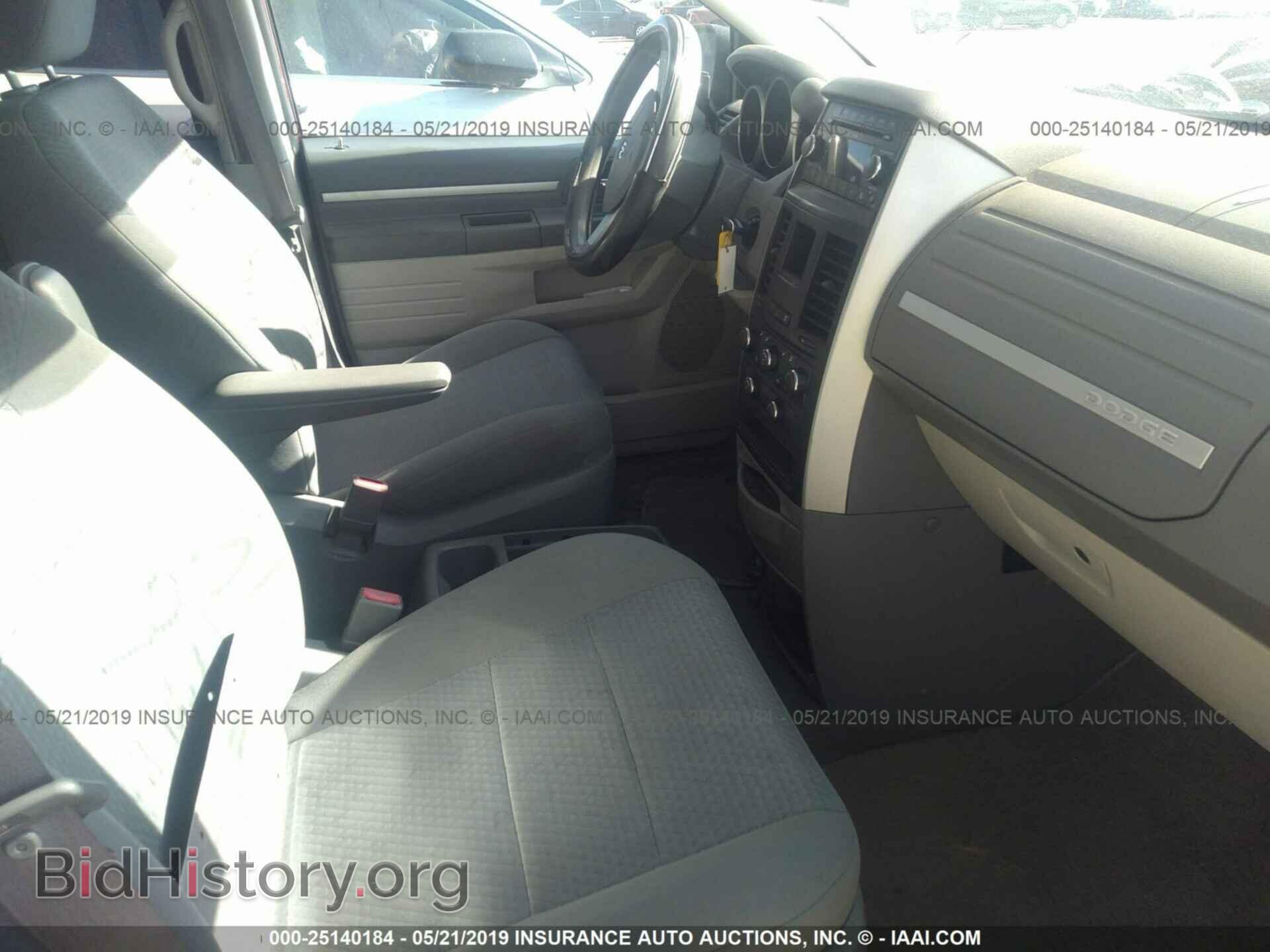 2010 DODGE GRAND CARAVAN - VIN: 2D4RN4DE0AR102303 - Фото 5