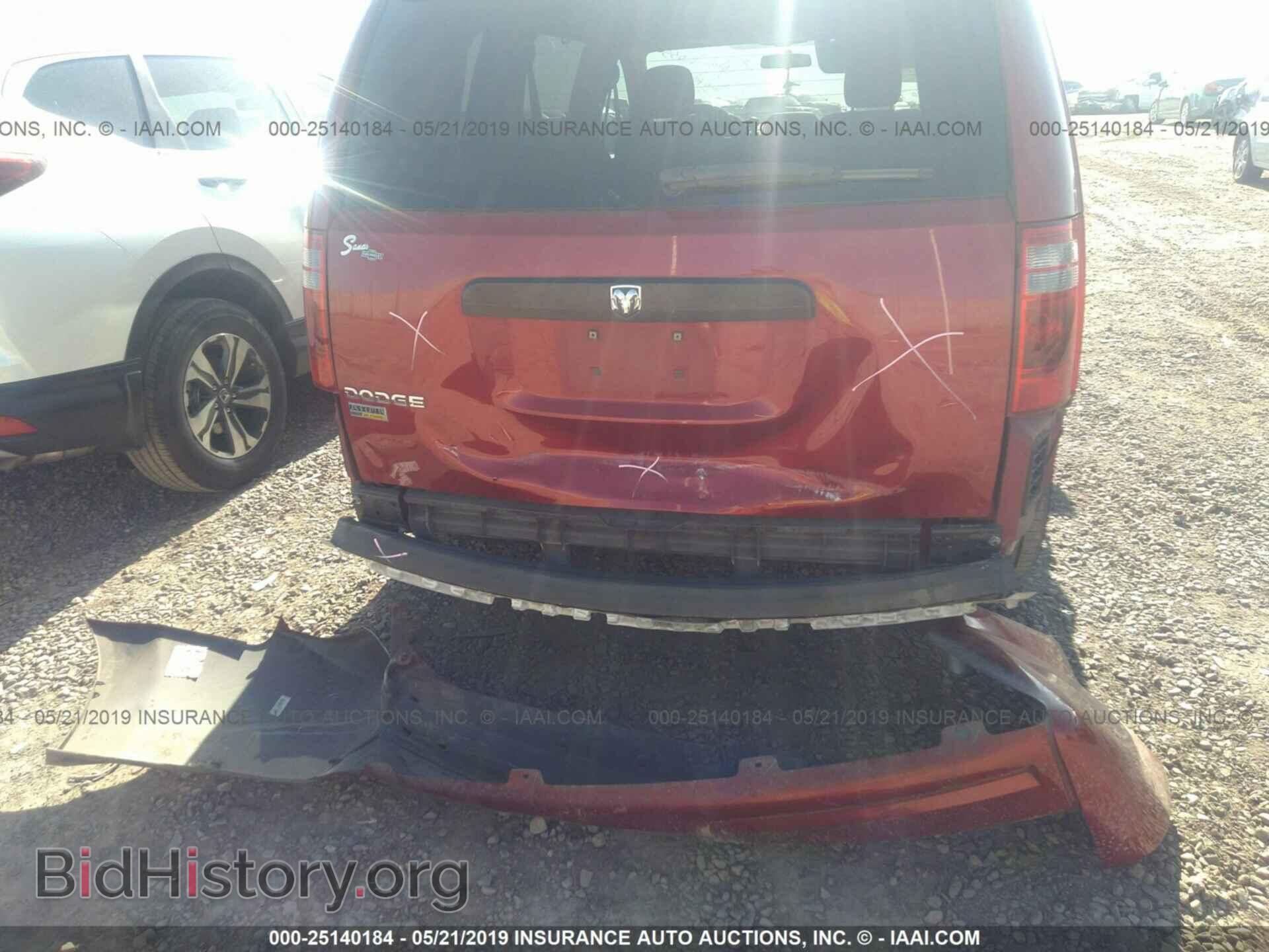 2010 DODGE GRAND CARAVAN - VIN: 2D4RN4DE0AR102303 - Фото 6