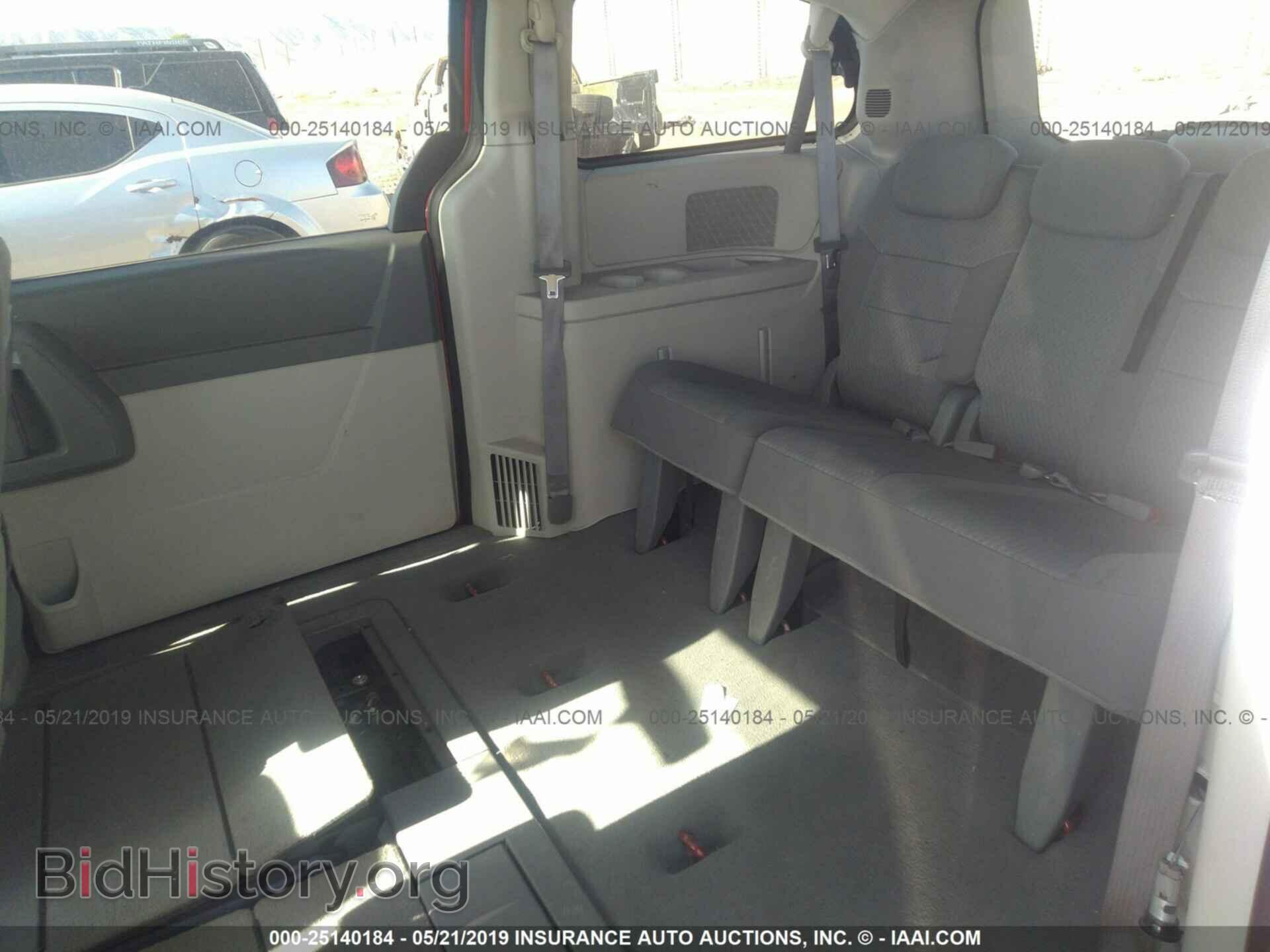 2010 DODGE GRAND CARAVAN - VIN: 2D4RN4DE0AR102303 - Фото 8