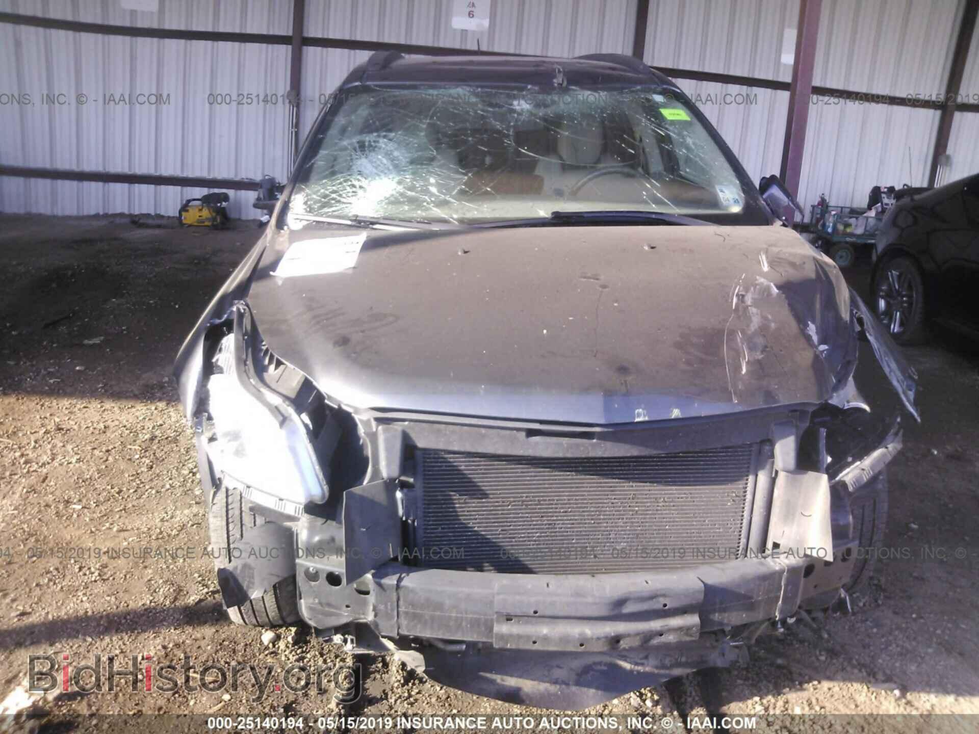 2012 CHEVROLET TRAVERSE - VIN: 1GNKRJEDXCJ281696 - Фото 6