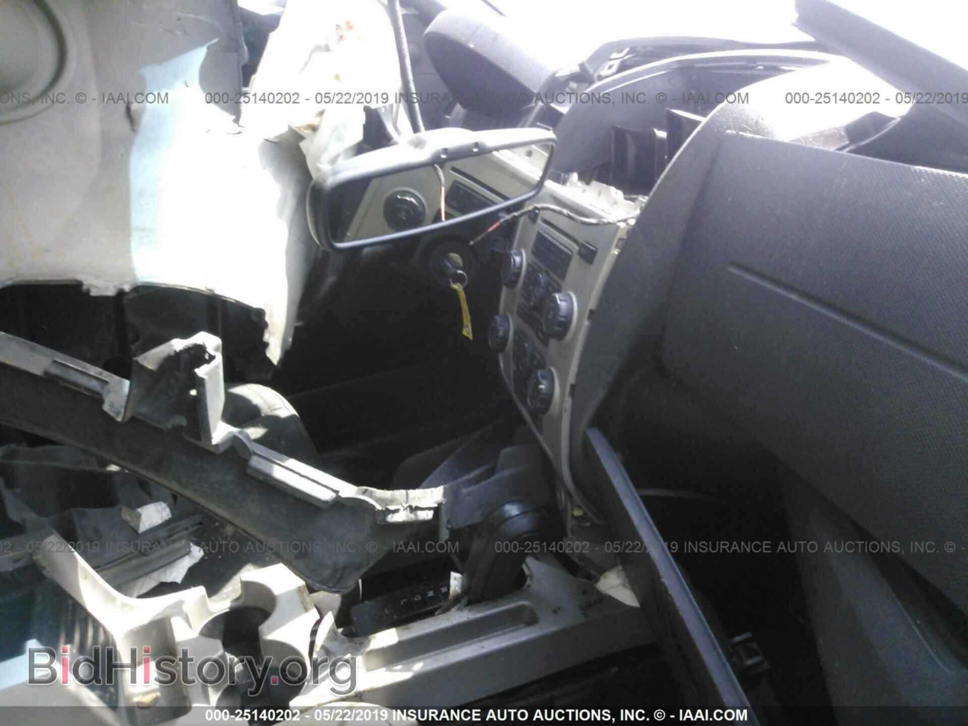 2011 FORD ESCAPE - VIN: 1FMCU0DG4BKB97735 - Фото 5