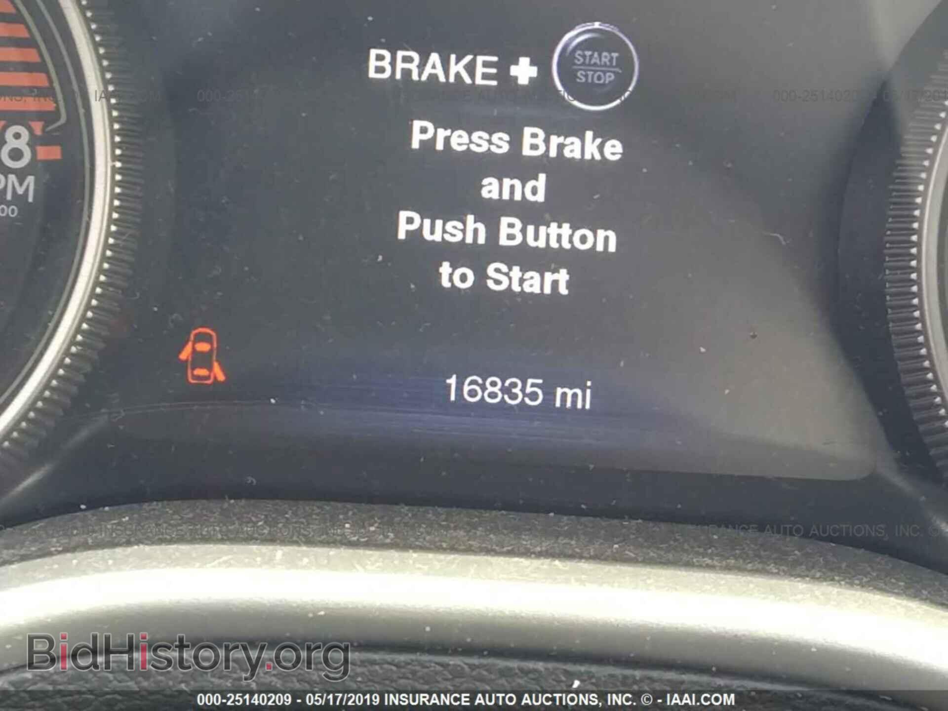 2018 JEEP CHEROKEE - VIN: 1C4PJMBX3JD586071 - Фото 7