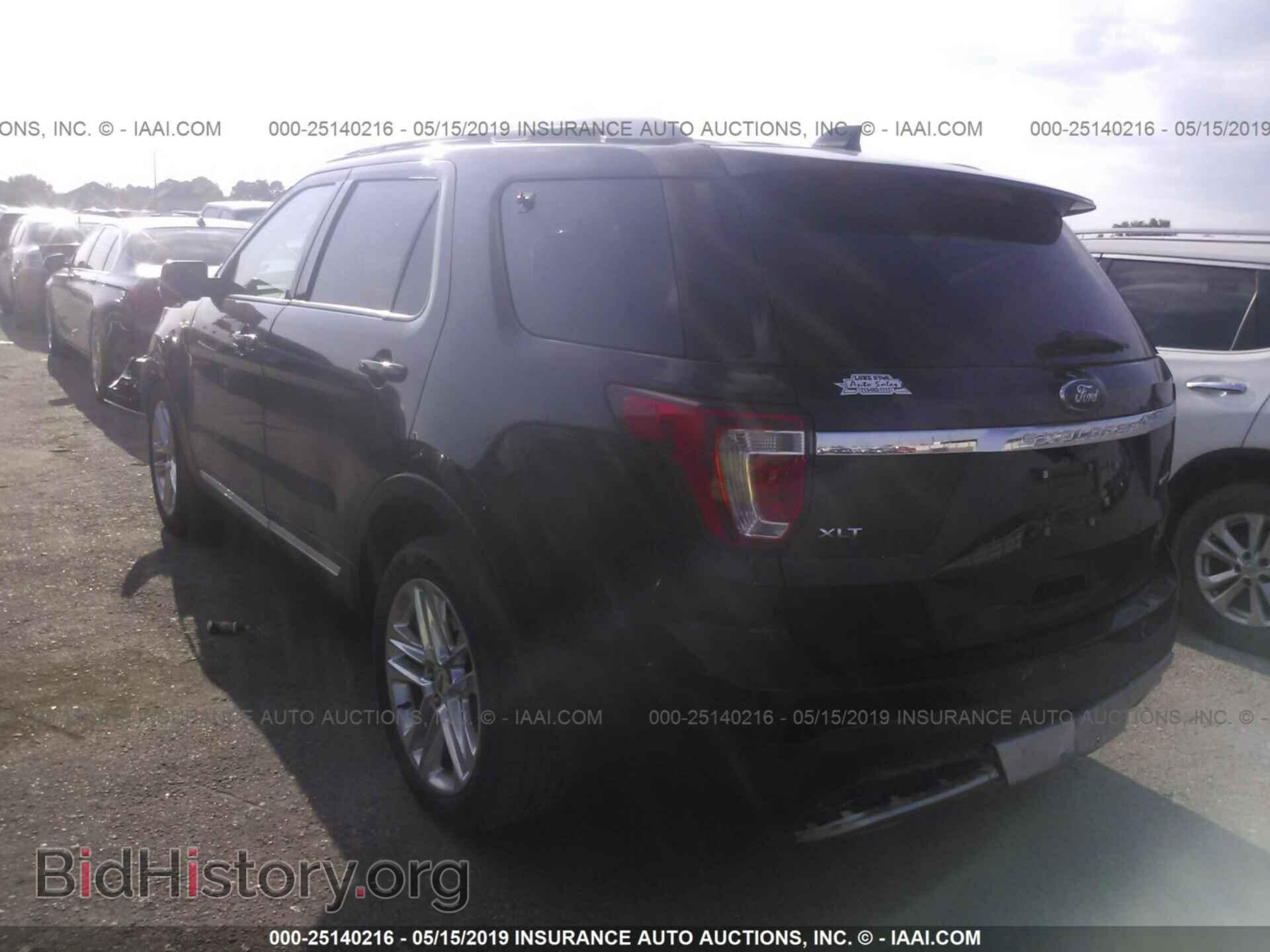 2016 FORD EXPLORER - VIN: 1FM5K7D84GGB58721 - Photo 3