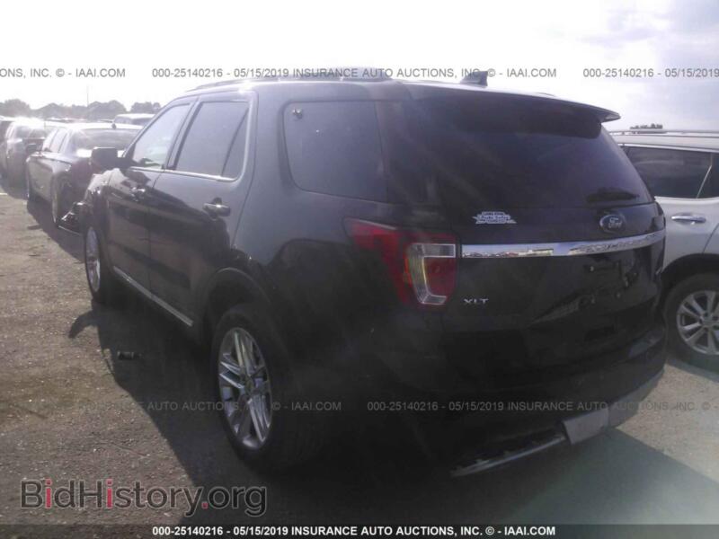 2016 Ford EXPLORER (VIN 1FM5K7D84GGB58721) — photo 3 of 10