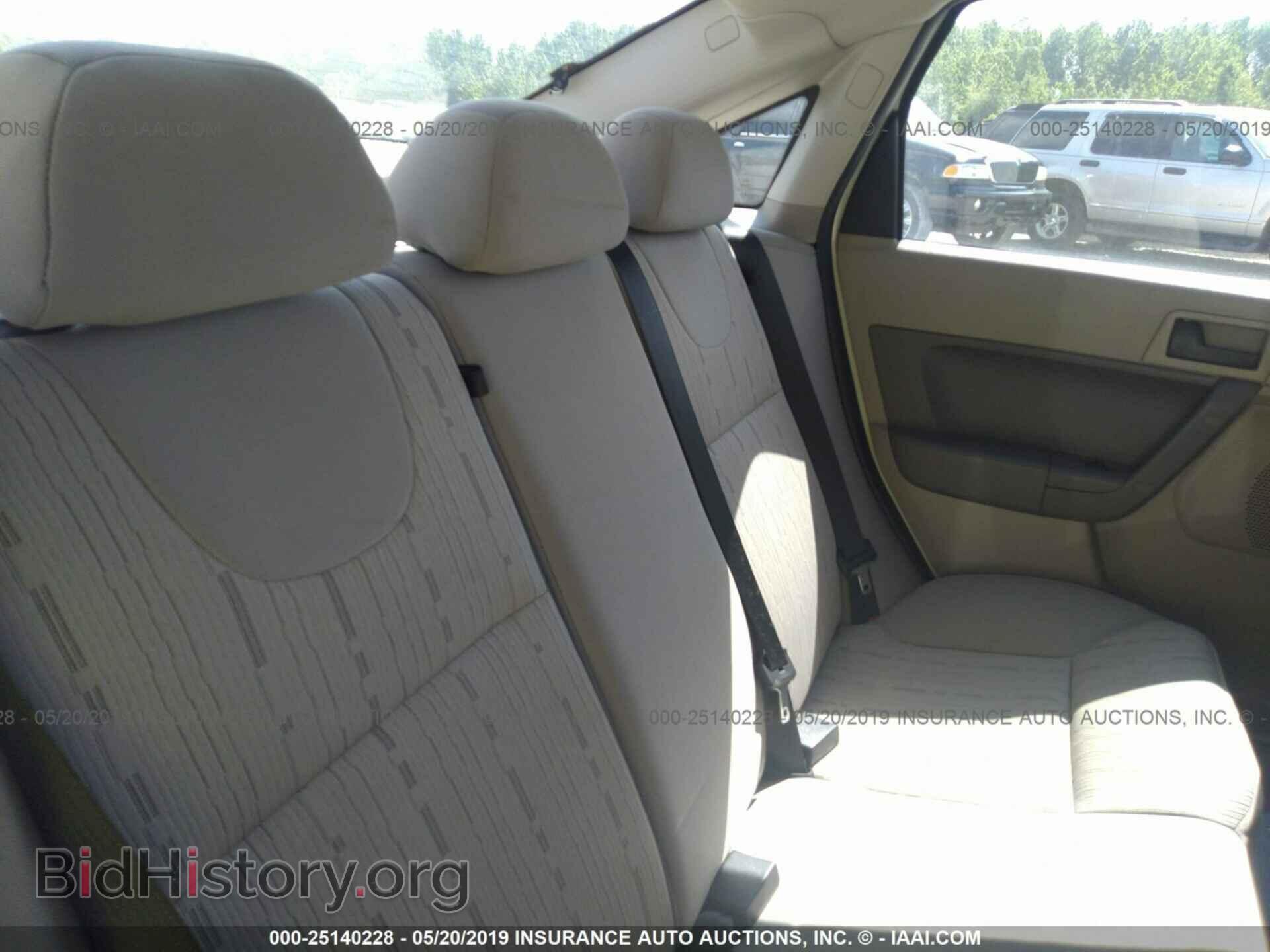 2009 FORD FOCUS - VIN: 1FAHP35N79W148554 - Photo 8