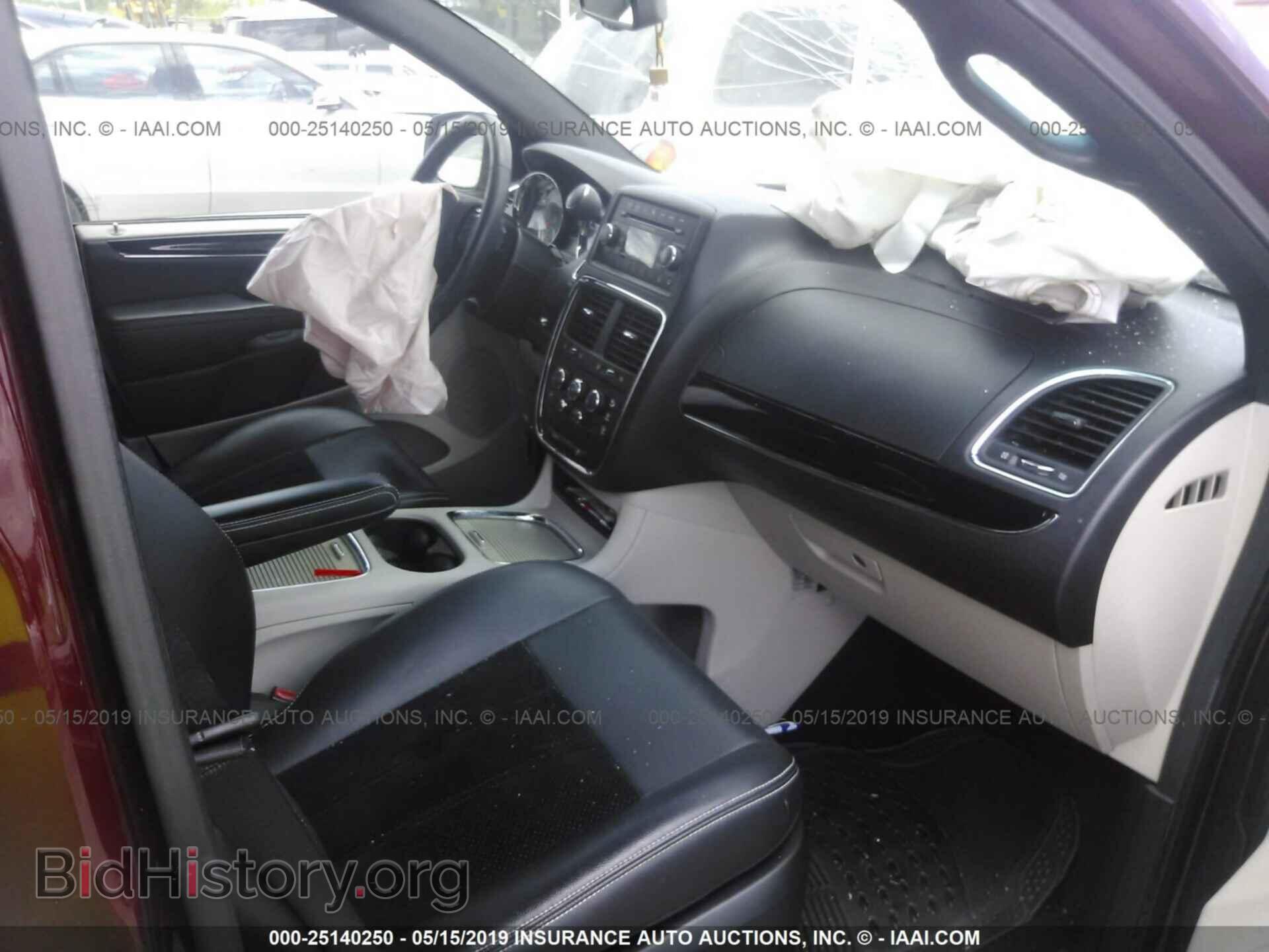 2017 DODGE GRAND CARAVAN - VIN: 2C4RDGCG6HR600505 - Фото 5
