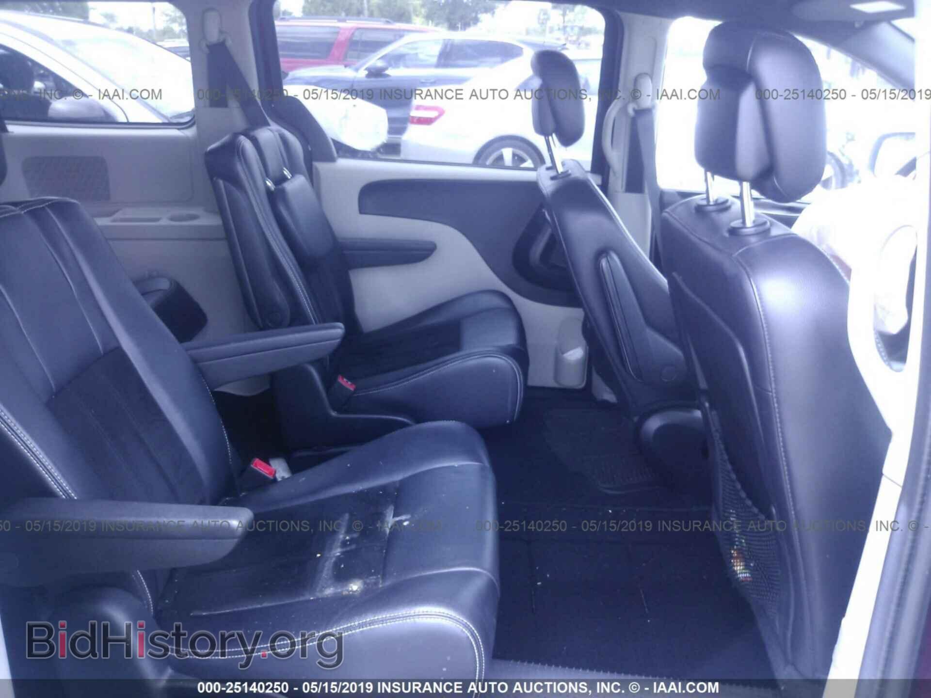 2017 DODGE GRAND CARAVAN - VIN: 2C4RDGCG6HR600505 - Фото 8