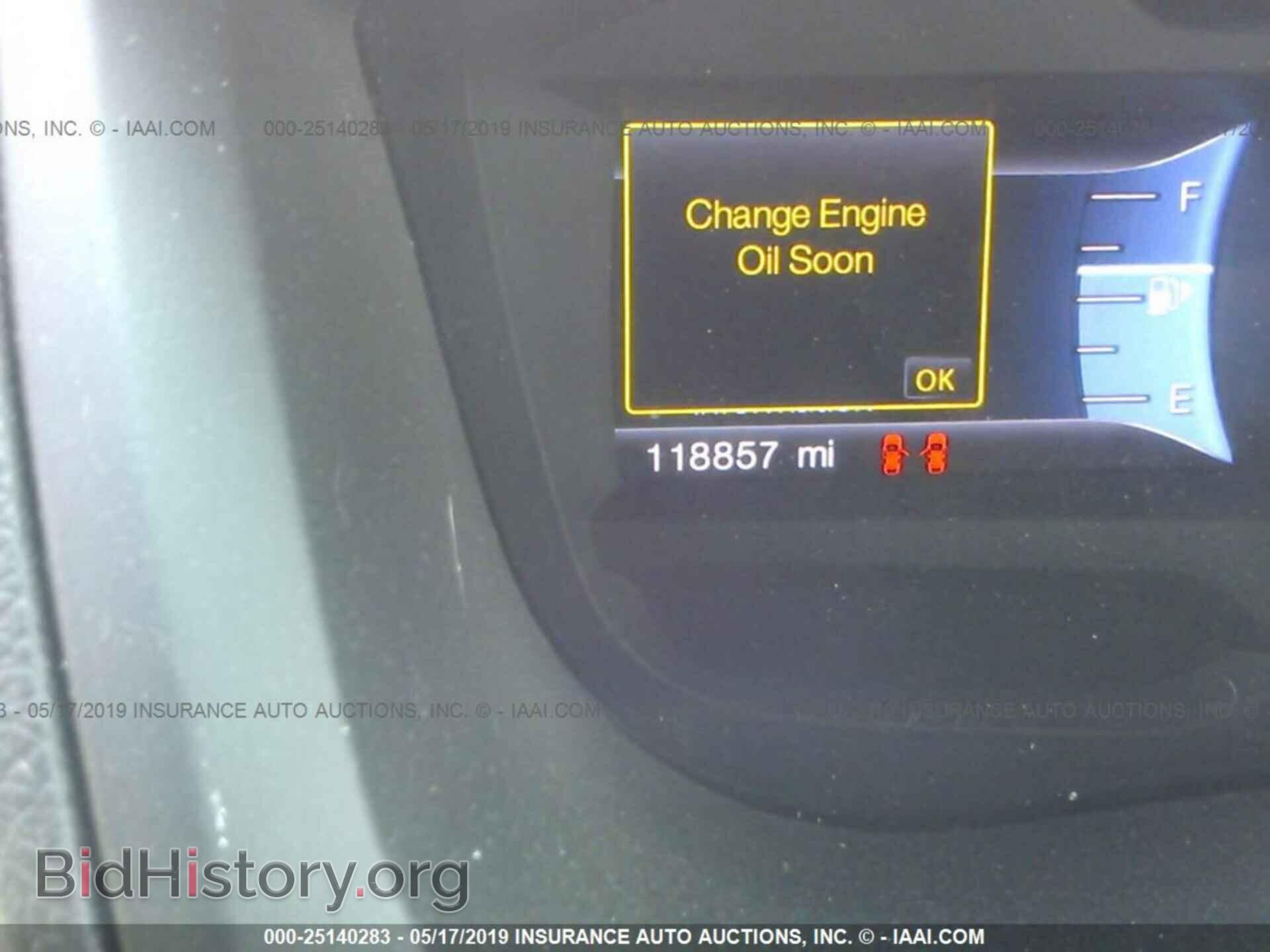 2013 FORD EXPLORER - VIN: 1FM5K8D83DGC78561 - Photo 7