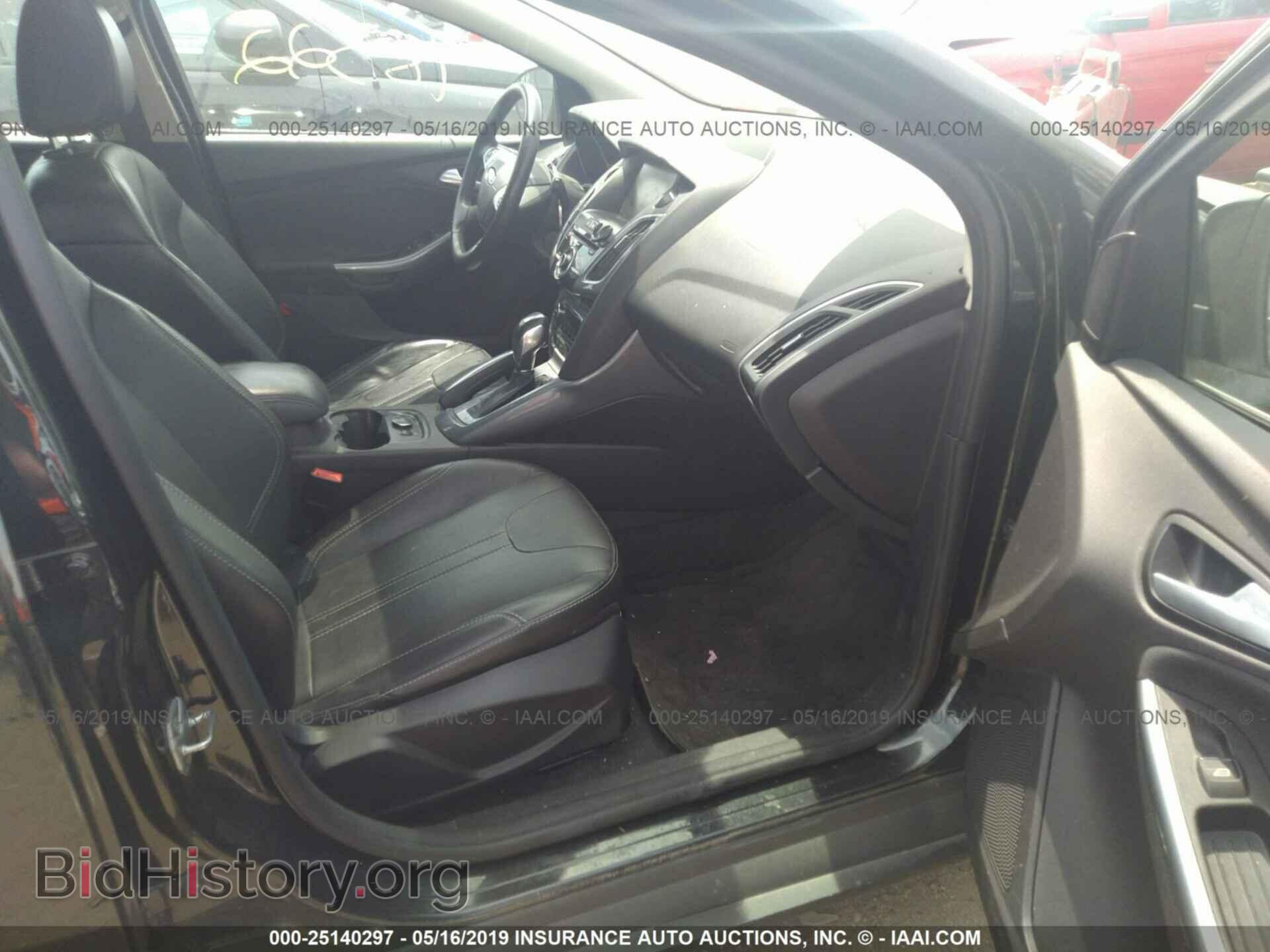 2014 FORD FOCUS - VIN: 1FADP3N25EL137469 - Photo 5