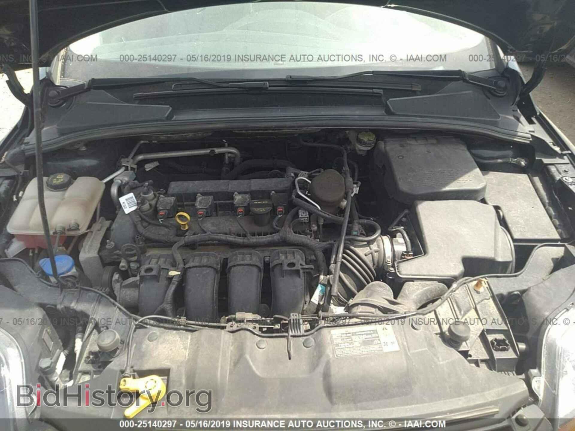 2014 FORD FOCUS - VIN: 1FADP3N25EL137469 - Photo 10