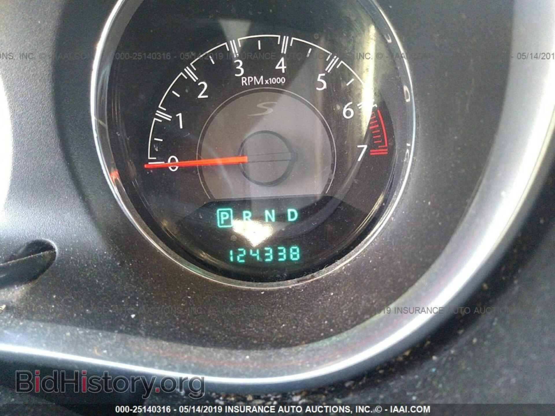 2014 CHRYSLER 200 - VIN: 1C3CCBBB2EN171734 - Фото 7