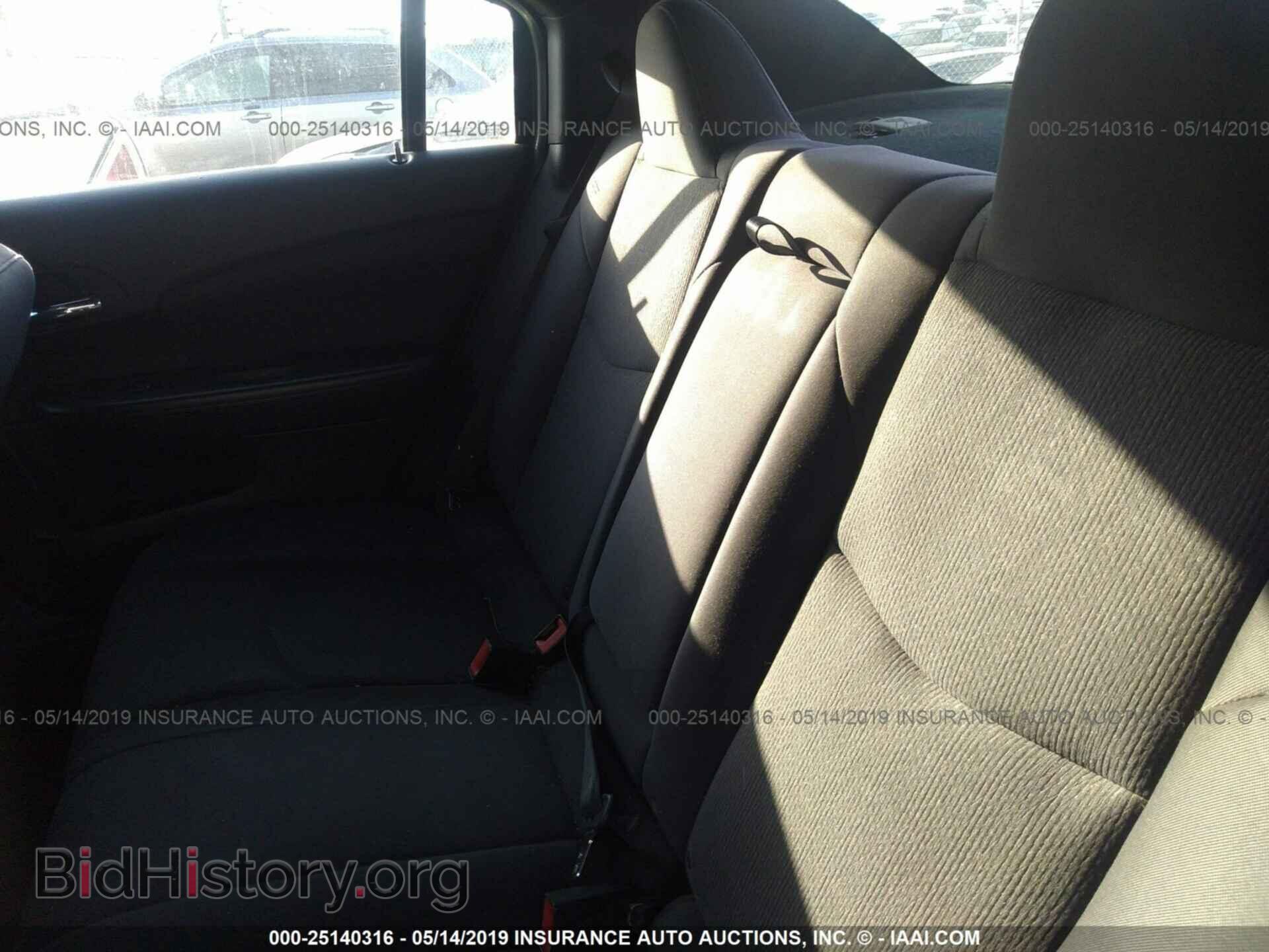 2014 CHRYSLER 200 - VIN: 1C3CCBBB2EN171734 - Фото 8